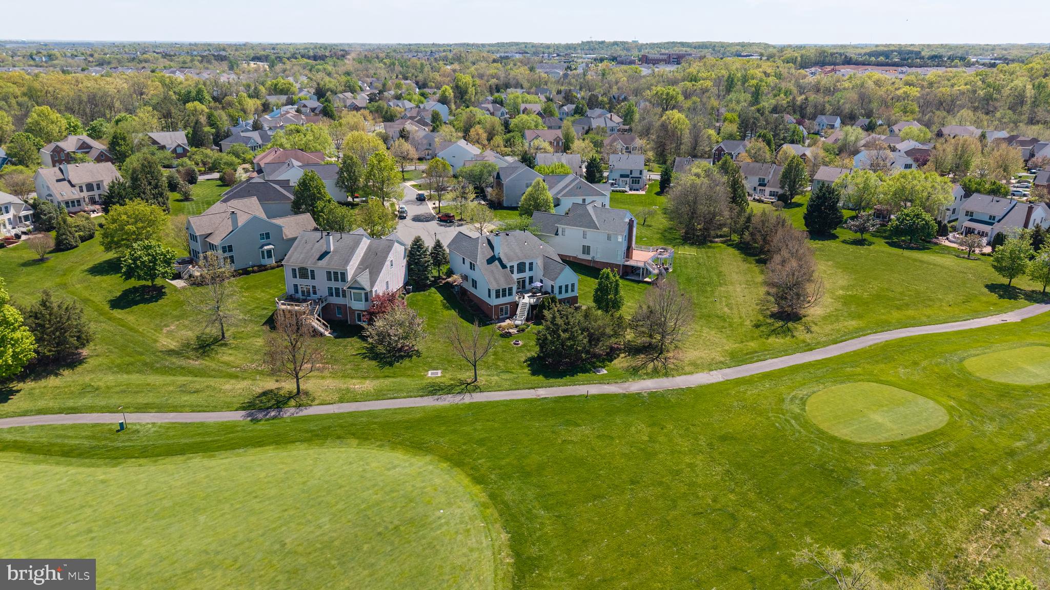 DOMINION VALLEY COUNTRY CLUB - Residential