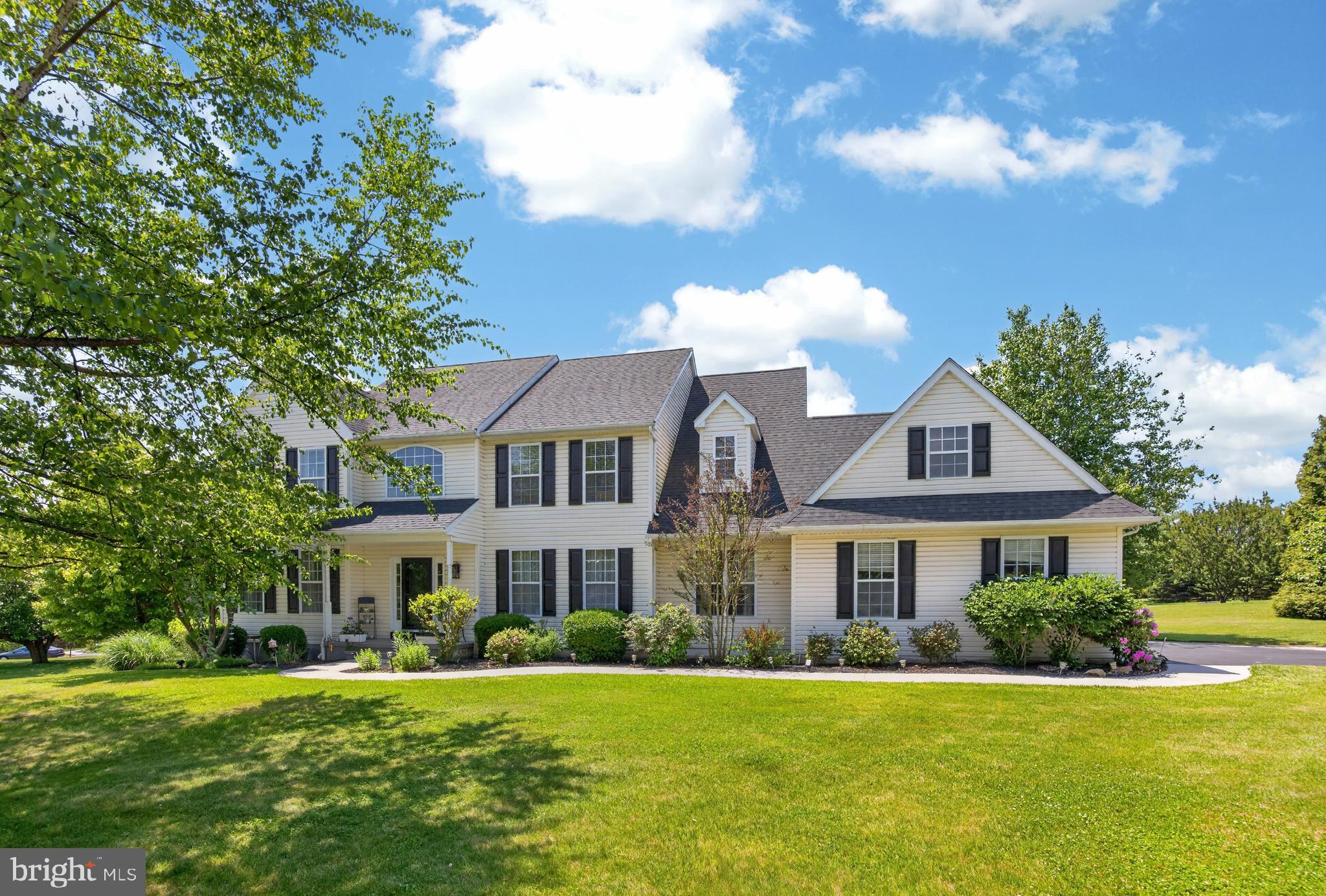 MCDONALD RUN - Residential