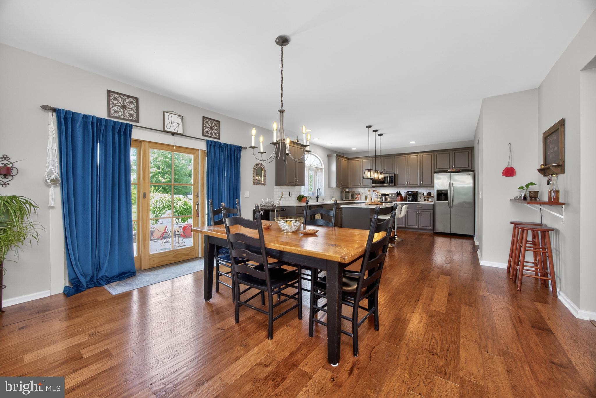 MCDONALD RUN - Residential