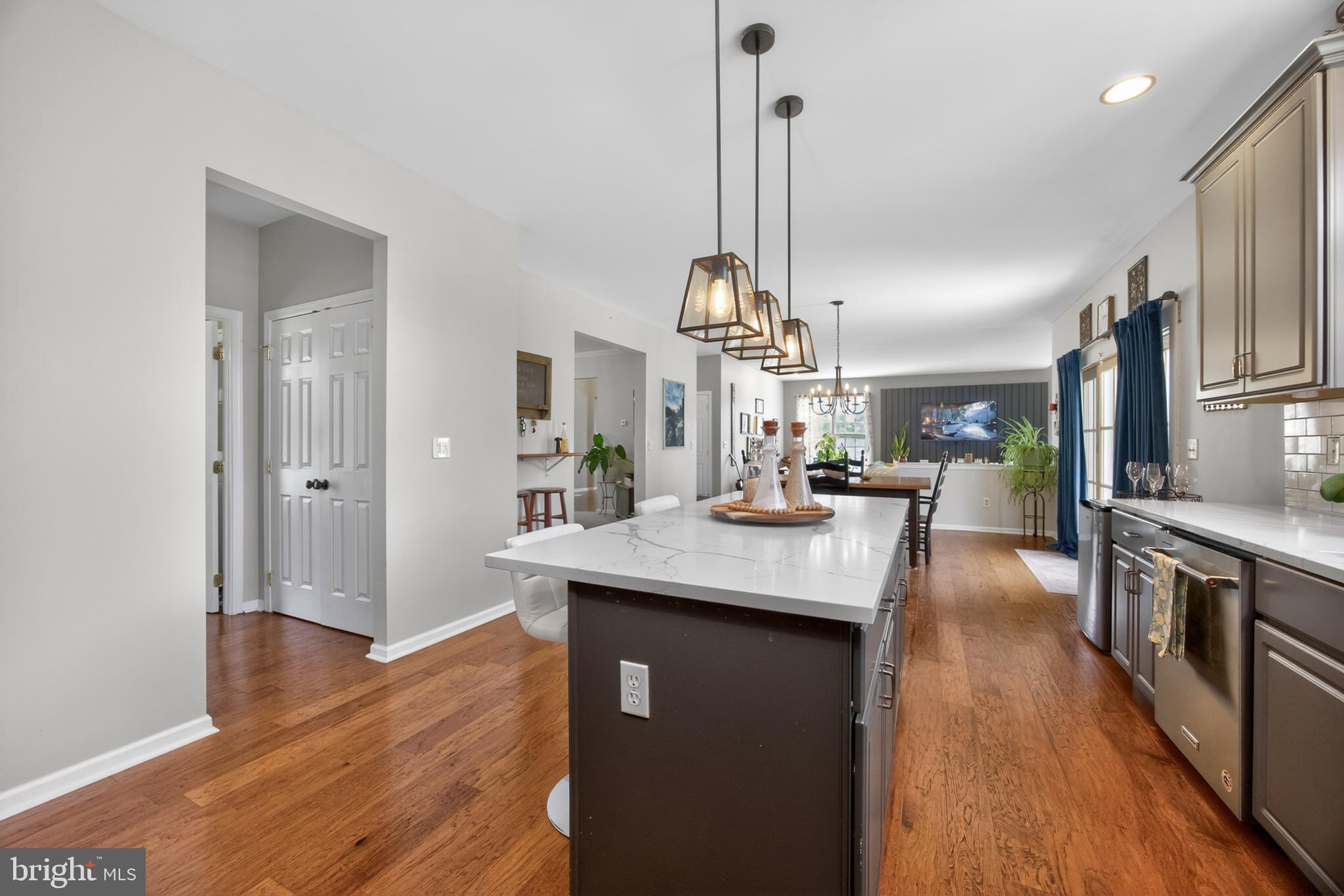 MCDONALD RUN - Residential