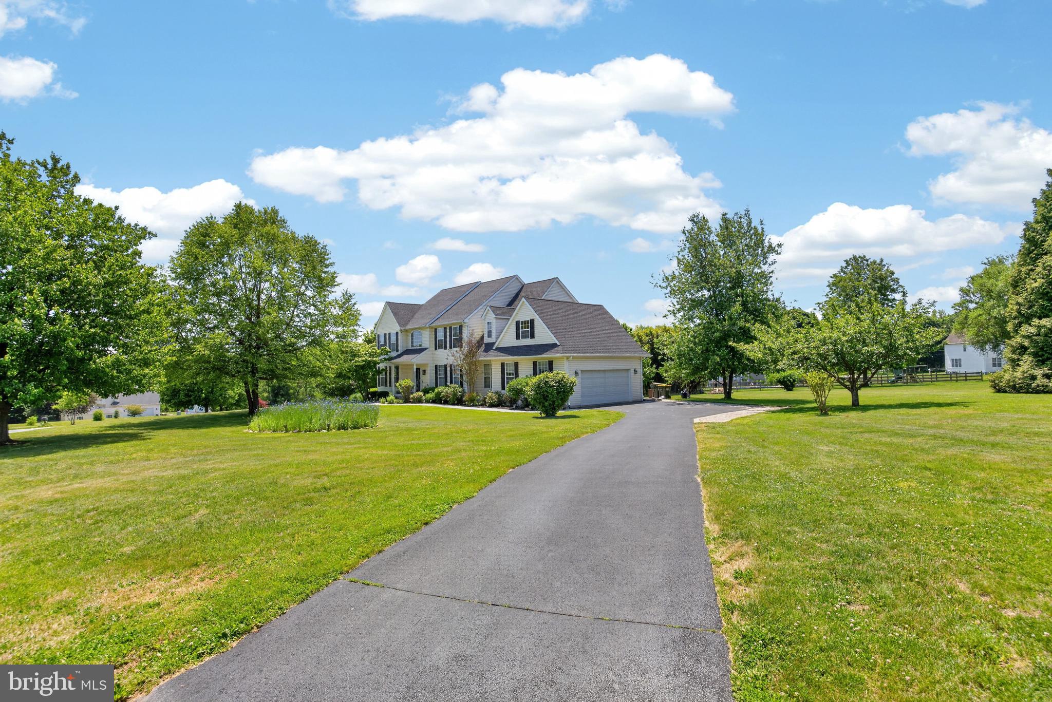 MCDONALD RUN - Residential