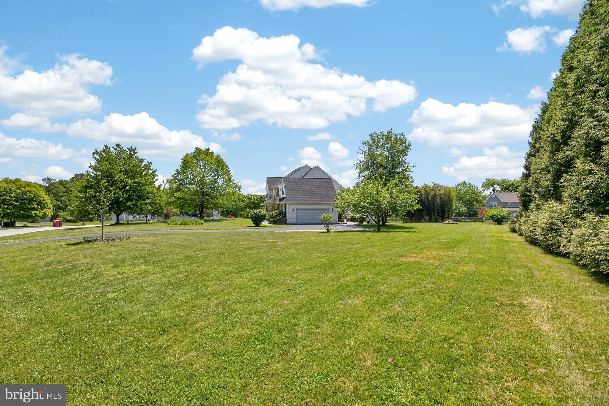 MCDONALD RUN - Residential