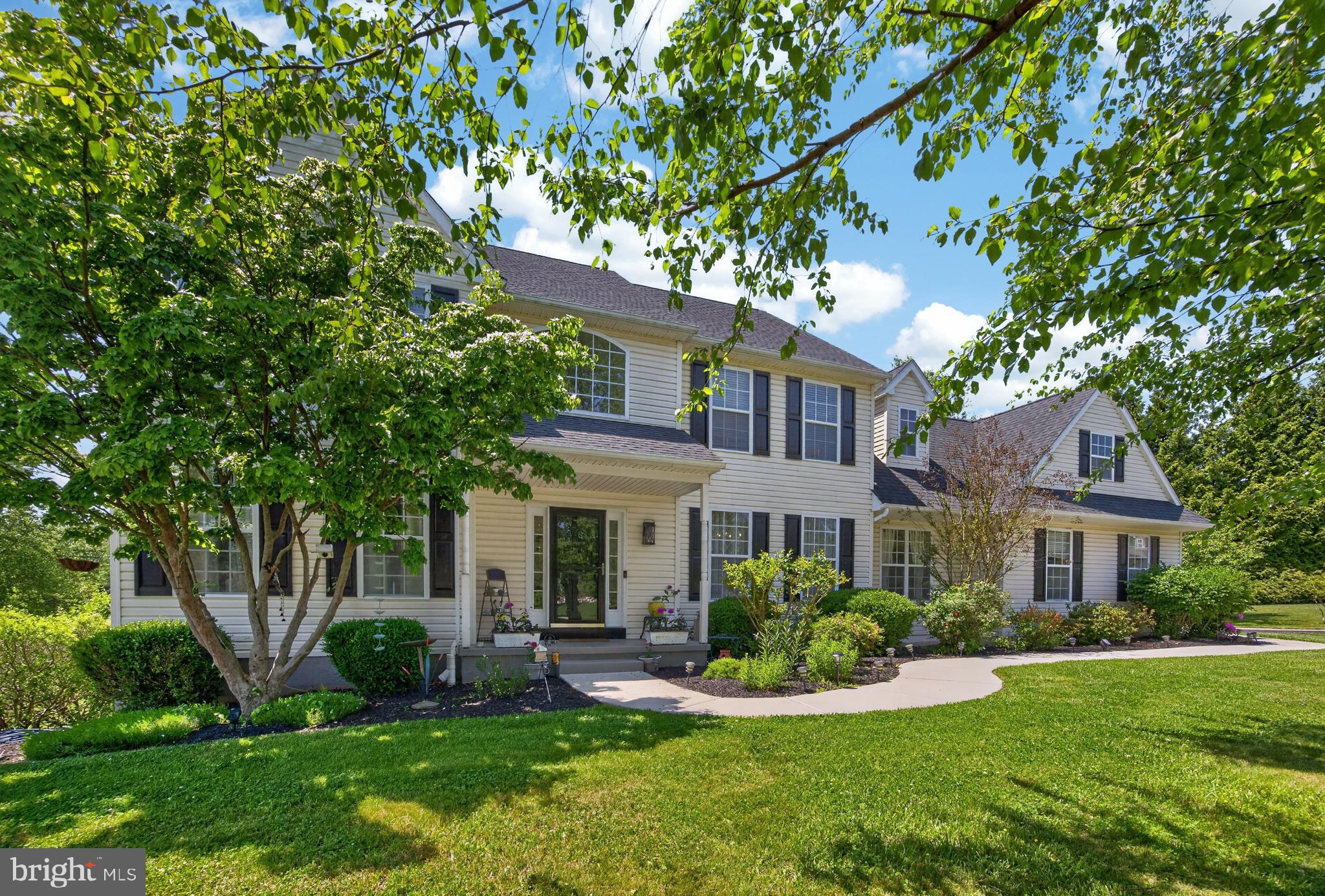 MCDONALD RUN - Residential
