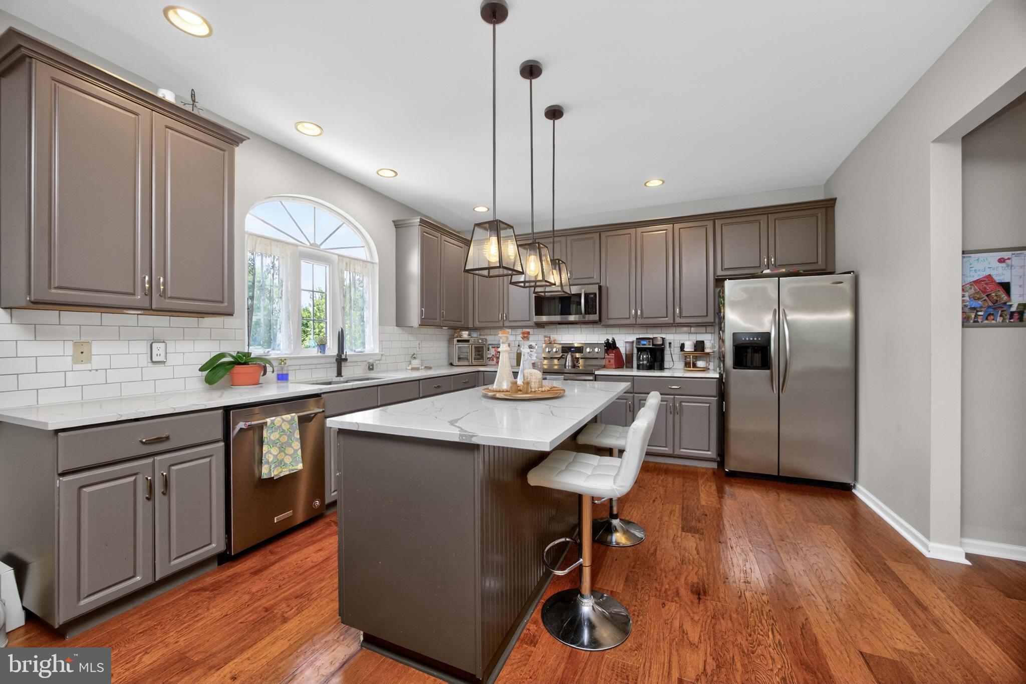 MCDONALD RUN - Residential
