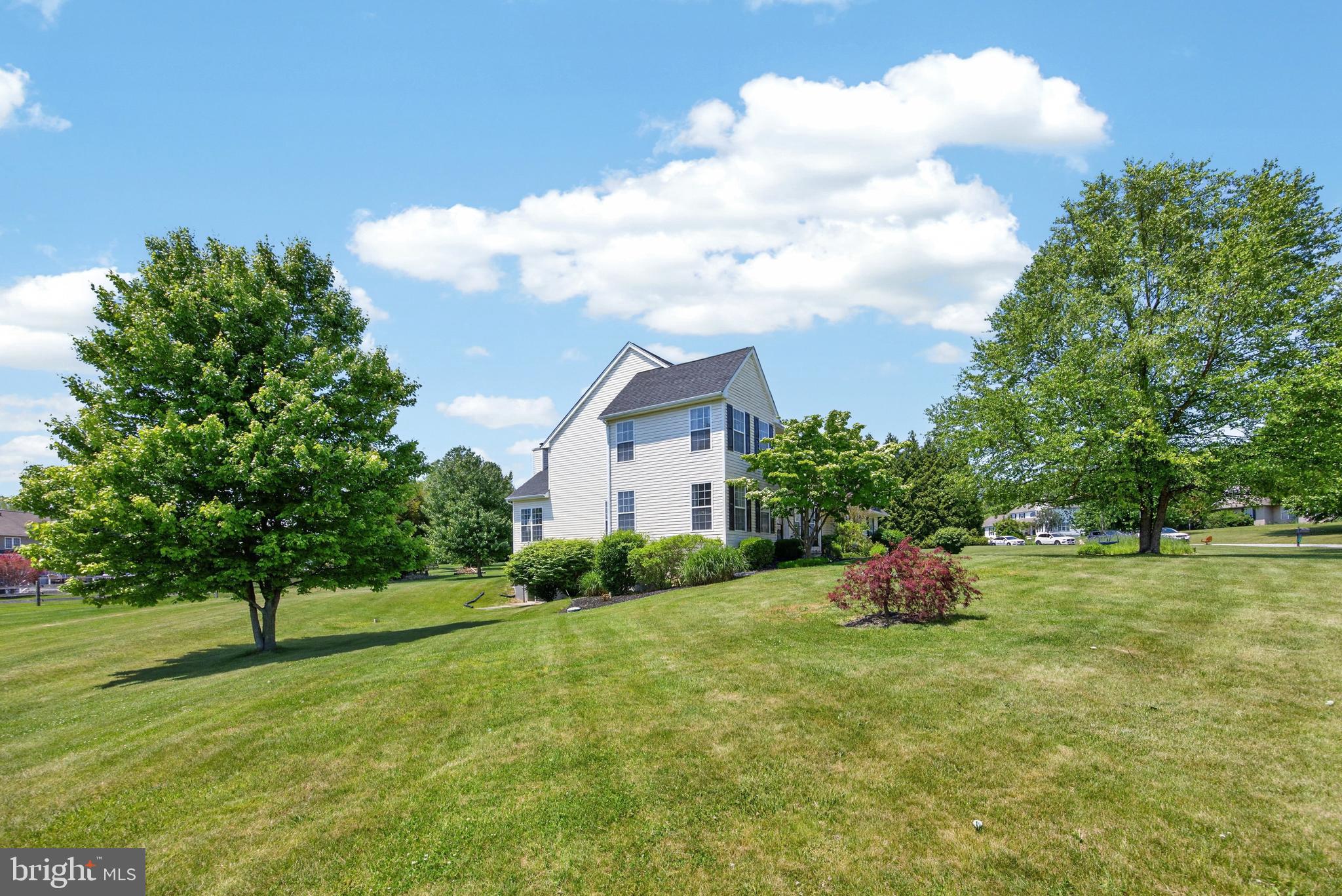 MCDONALD RUN - Residential