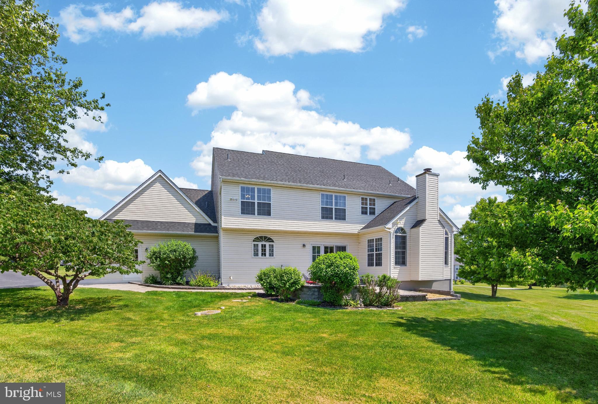 MCDONALD RUN - Residential