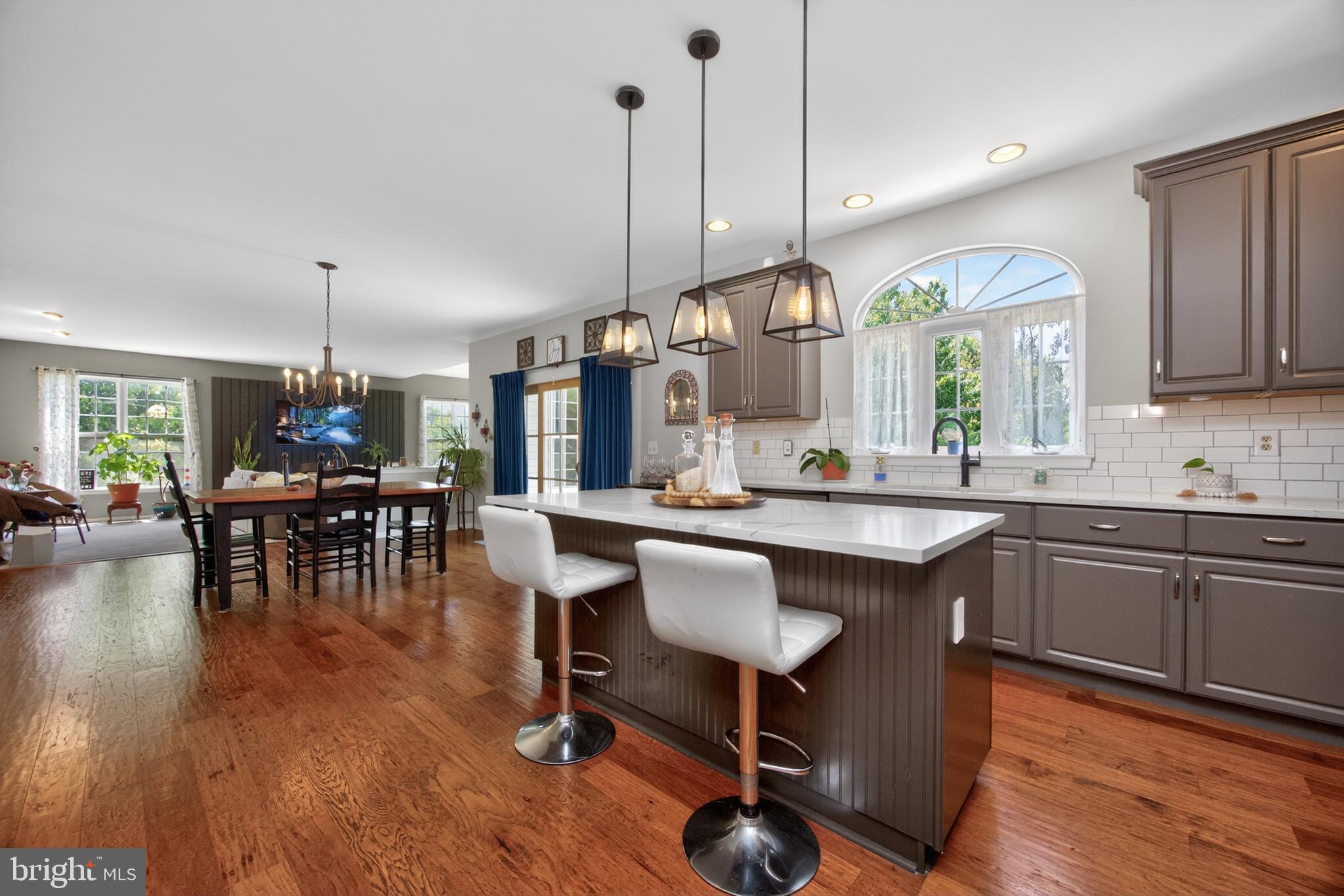 MCDONALD RUN - Residential
