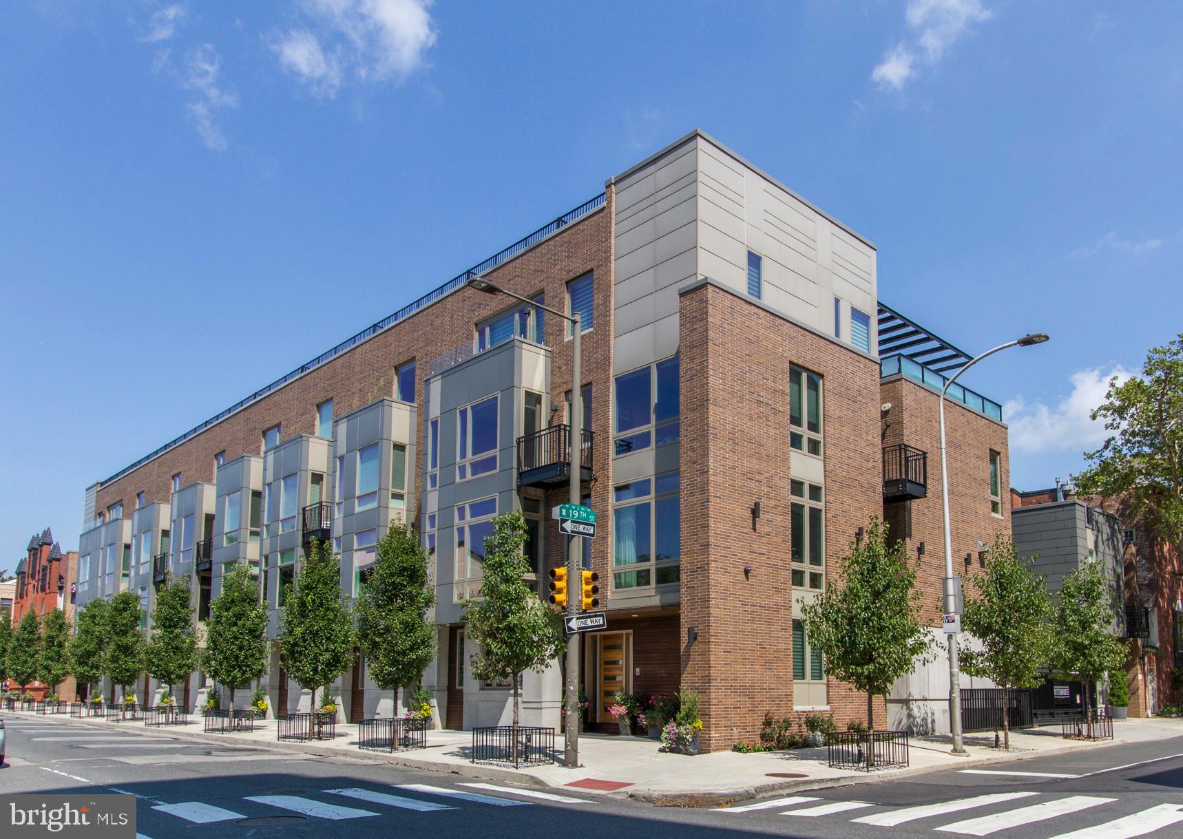GRADUATE HOSPITAL - Residential