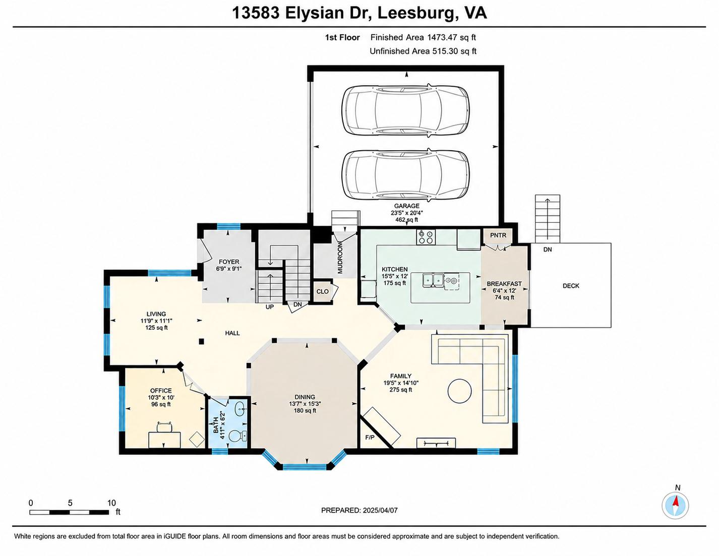 ELYSIAN HEIGHTS - Residential