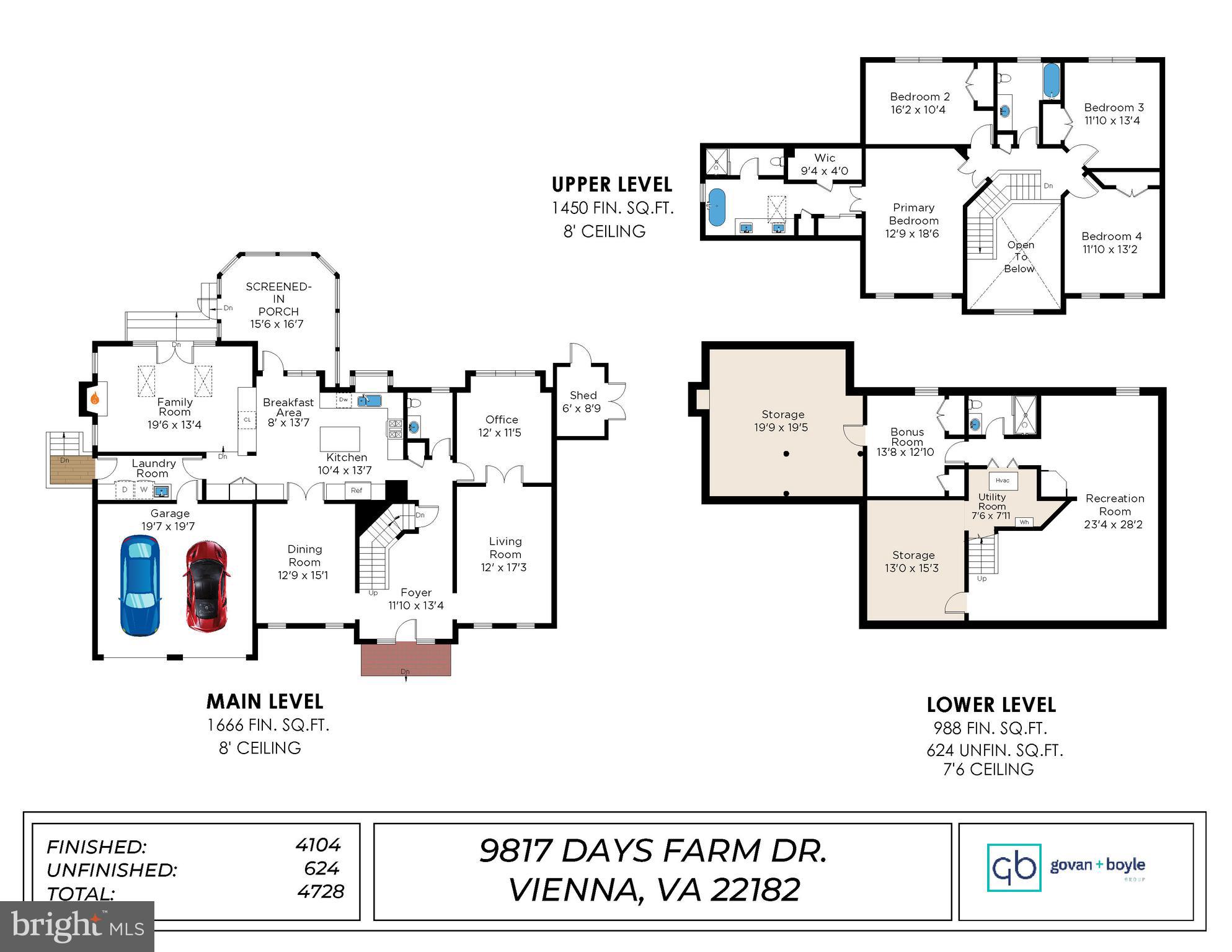 WOLFTRAP MEADOWS - Residential