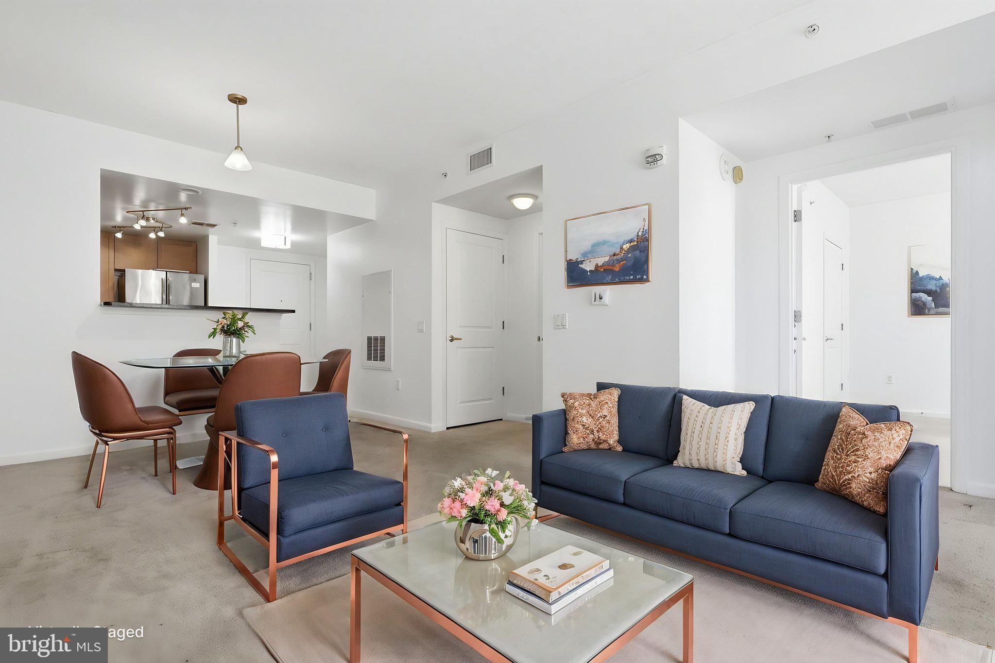 DOWNTOWN SILVER SPRING - Residential