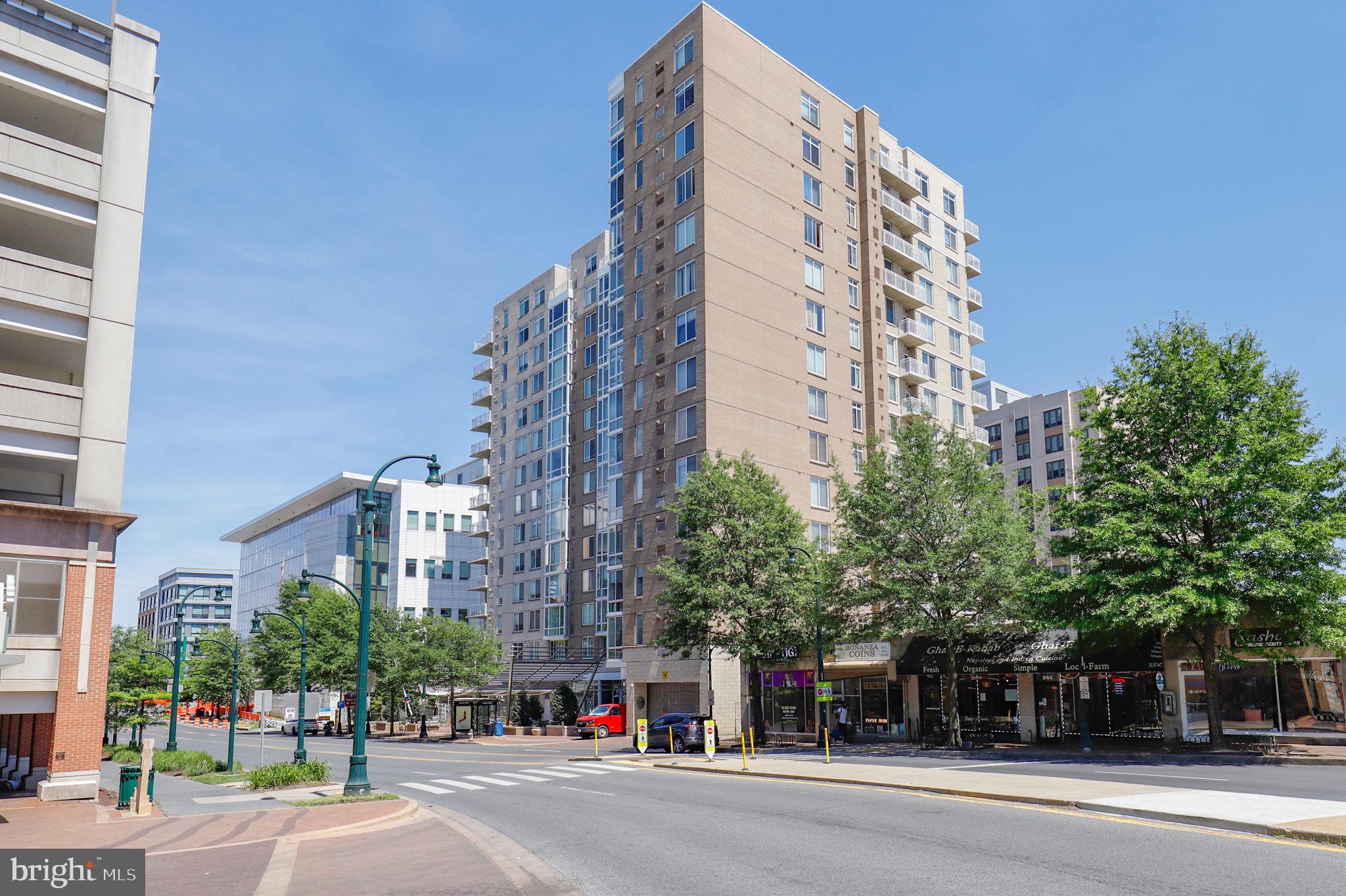 DOWNTOWN SILVER SPRING - Residential