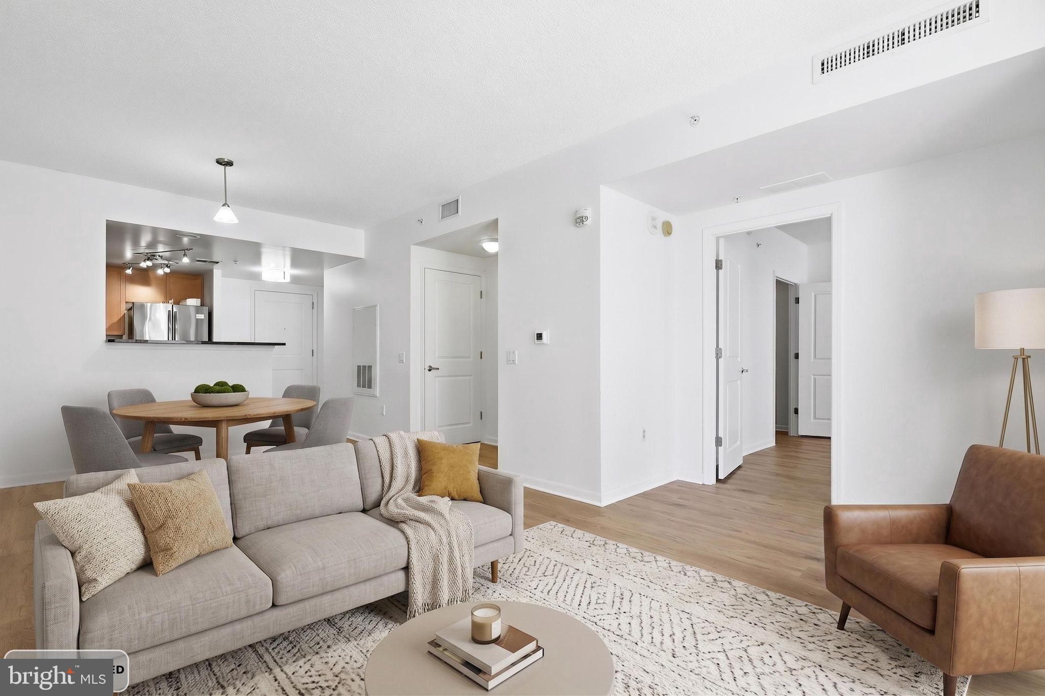 DOWNTOWN SILVER SPRING - Residential