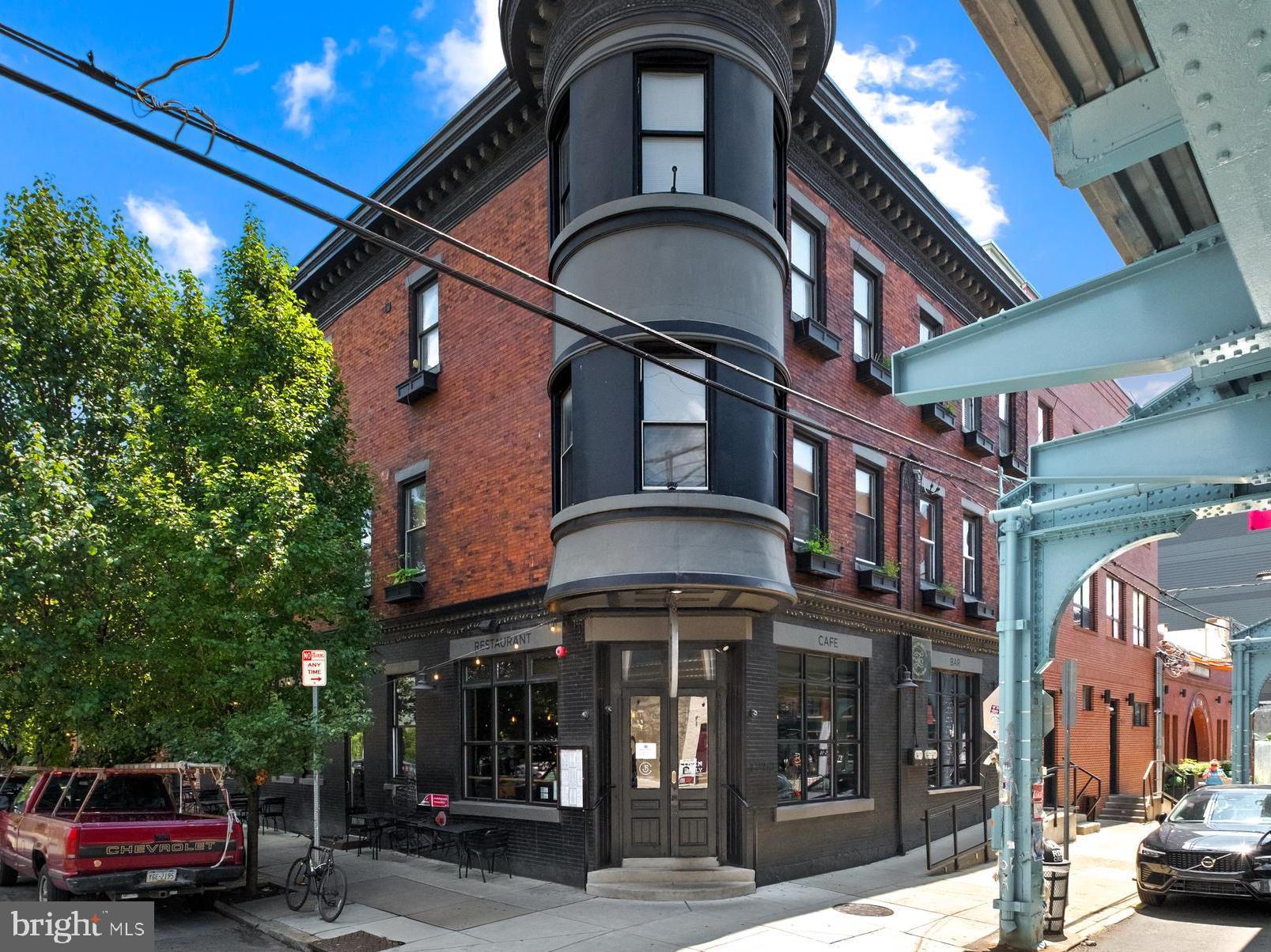 1247–53 N. Front Street presents an exceptional opportunity to acquire a fully turn-key, income-producing mixed-use asset in the heart of Fishtown — one of Philadelphia’s most dynamic and sought-after neighborhoods. The offering encompasses the fee-simple real estate, the operating business of Front Street Cafe, a Pennsylvania “R” liquor license, all furniture, fixtures, and equipment (FF&E), and four (4) fully leased residential units. Priced at $4,800,000, this transaction delivers immediate cash flow from multiple revenue streams and significant upside potential for an owner-operator or savvy investor. Front Street Cafe is a well-established Philadelphia dining destination occupying three floors of a character-rich building that perfectly embodies the Fishtown aesthetic. The restaurant features an expansive ground-floor dining room and bar, a second-floor event and dining level, and an expansive outdoor space designed for al fresco dining, private events, and high-volume warm-weather bar service. The outdoor area is a standout amenity in a market where outdoor seating commands premium guest spending and event bookings. The sale includes an existing liquor license and all FF&E required for day-one operations — kitchen equipment, bar fixtures, furniture, point-of-sale systems, and more. Complementing the restaurant business, the property includes four (4) fully leased residential units that currently gross $95,400/year in annual revenue, providing stable, diversified rental income that supports the overall investment thesis. Together, the commercial and residential components create a resilient, multi-revenue asset ideally positioned to benefit from Fishtown’s continued residential growth, strong tourism traffic, and world-class dining scene.