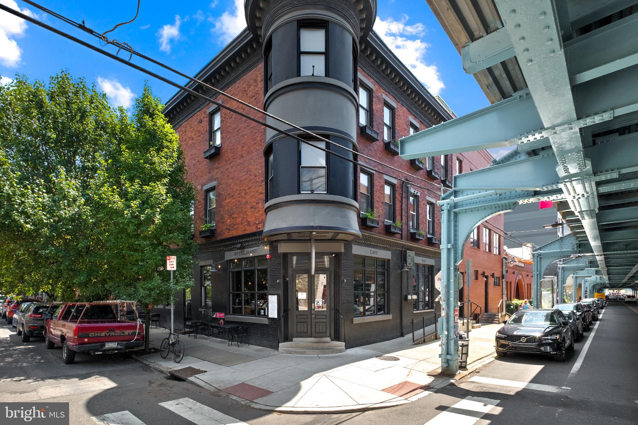 1247–53 N. Front Street presents an exceptional opportunity to acquire a fully turn-key, income-producing mixed-use asset in the heart of Fishtown — one of Philadelphia’s most dynamic and sought-after neighborhoods. The offering encompasses the fee-simple real estate, the operating business of Front Street Cafe, a Pennsylvania “R” liquor license, all furniture, fixtures, and equipment (FF&E), and four (4) fully leased residential units. Priced at $4,800,000, this transaction delivers immediate cash flow from multiple revenue streams and significant upside potential for an owner-operator or savvy investor. Front Street Cafe is a well-established Philadelphia dining destination occupying three floors of a character-rich building that perfectly embodies the Fishtown aesthetic. The restaurant features an expansive ground-floor dining room and bar, a second-floor event and dining level, and an expansive outdoor space designed for al fresco dining, private events, and high-volume warm-weather bar service. The outdoor area is a standout amenity in a market where outdoor seating commands premium guest spending and event bookings. The sale includes an existing liquor license and all FF&E required for day-one operations — kitchen equipment, bar fixtures, furniture, point-of-sale systems, and more. Complementing the restaurant business, the property includes four (4) fully leased residential units that currently gross $95,400/year in annual revenue, providing stable, diversified rental income that supports the overall investment thesis. Together, the commercial and residential components create a resilient, multi-revenue asset ideally positioned to benefit from Fishtown’s continued residential growth, strong tourism traffic, and world-class dining scene.