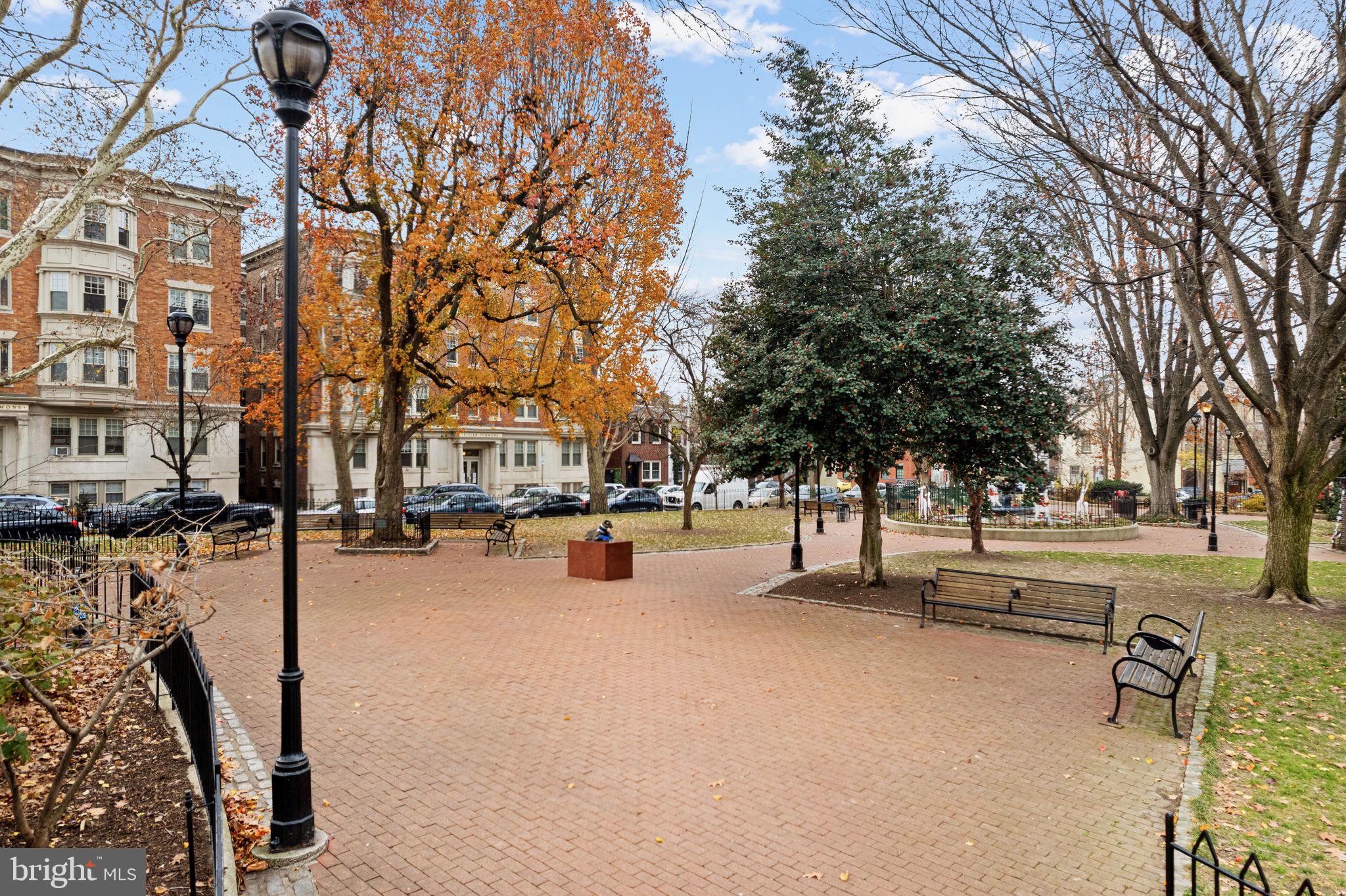RITTENHOUSE SQUARE - Residential