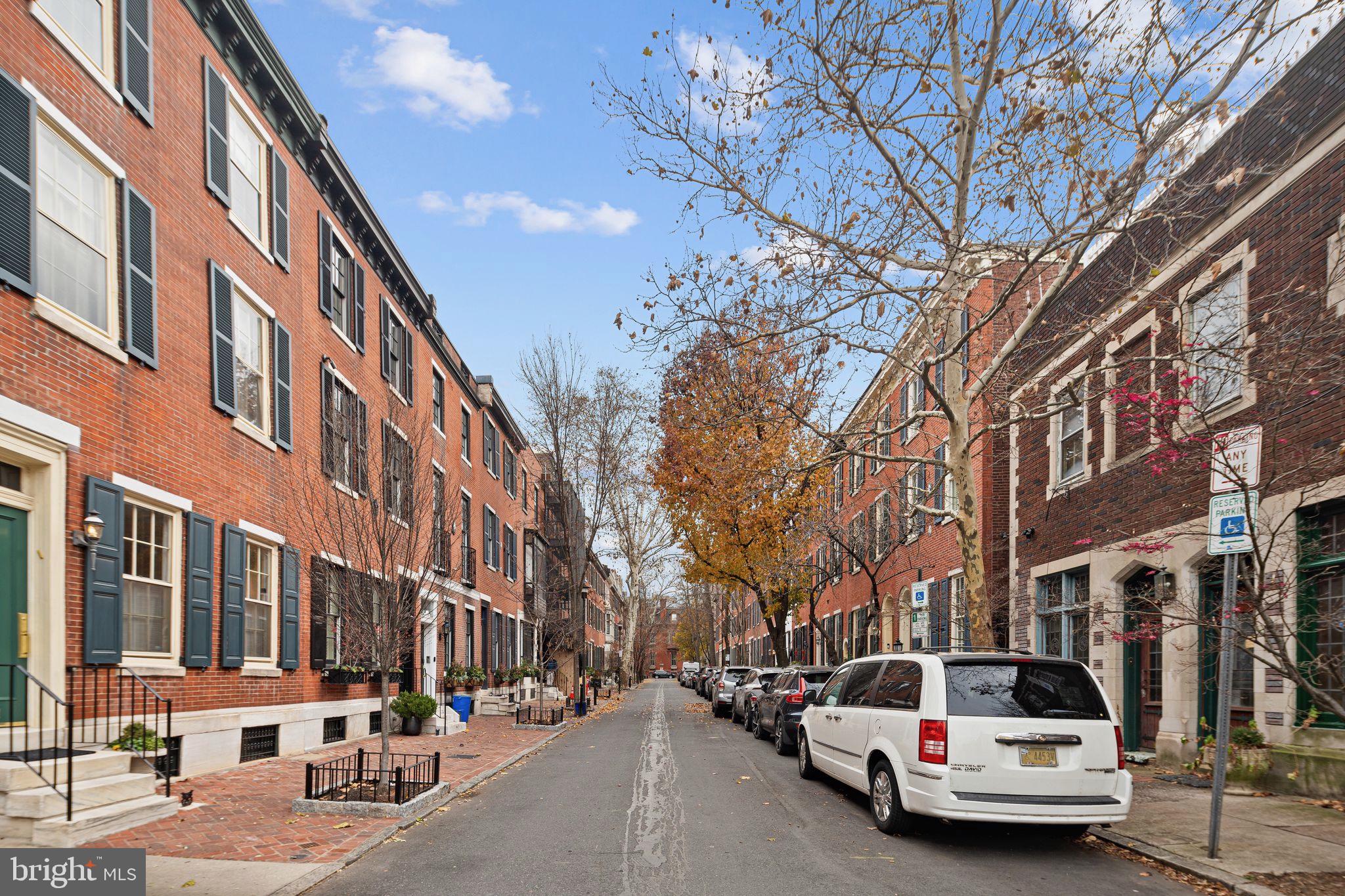 RITTENHOUSE SQUARE - Residential