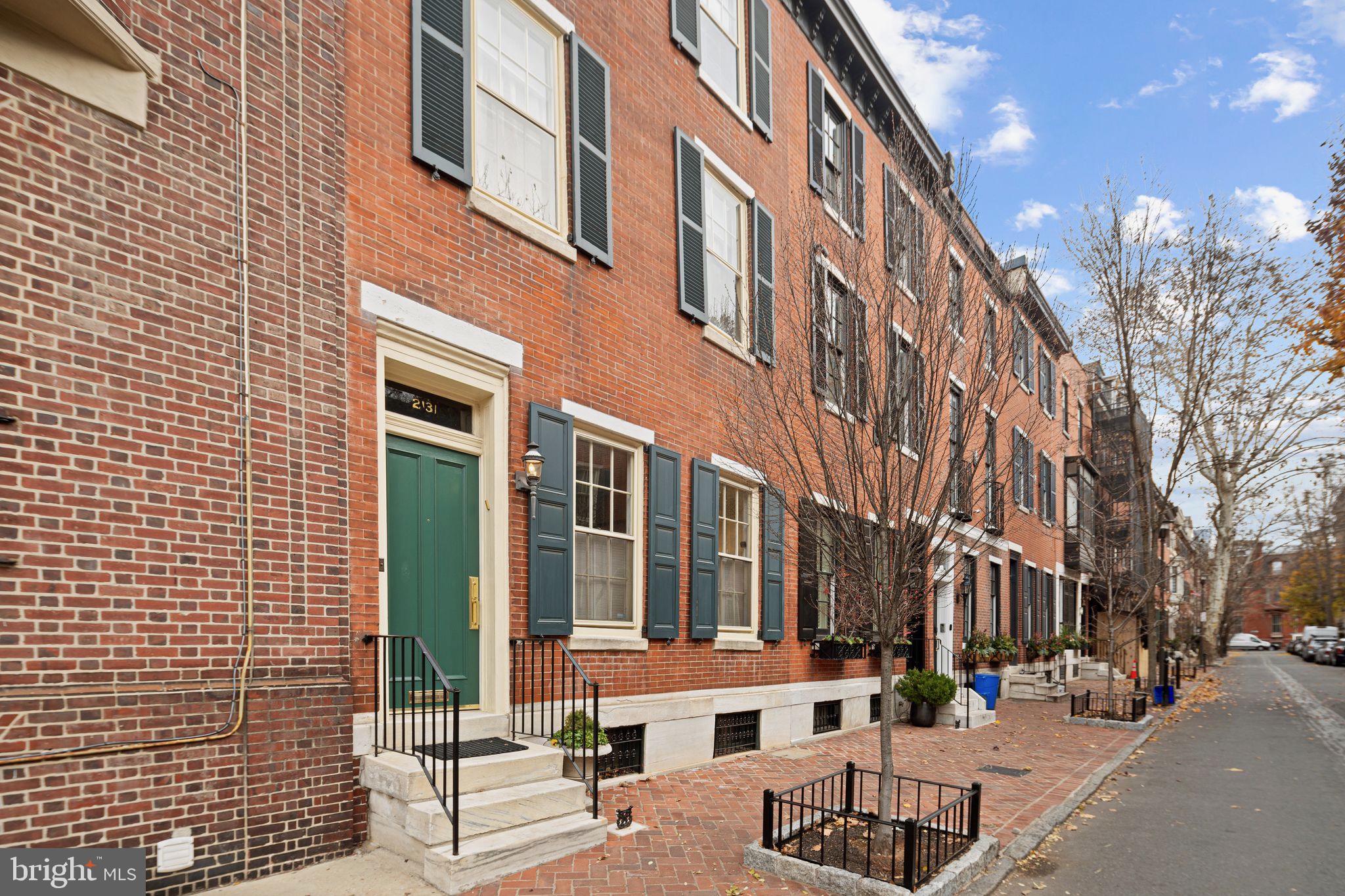 RITTENHOUSE SQUARE - Residential
