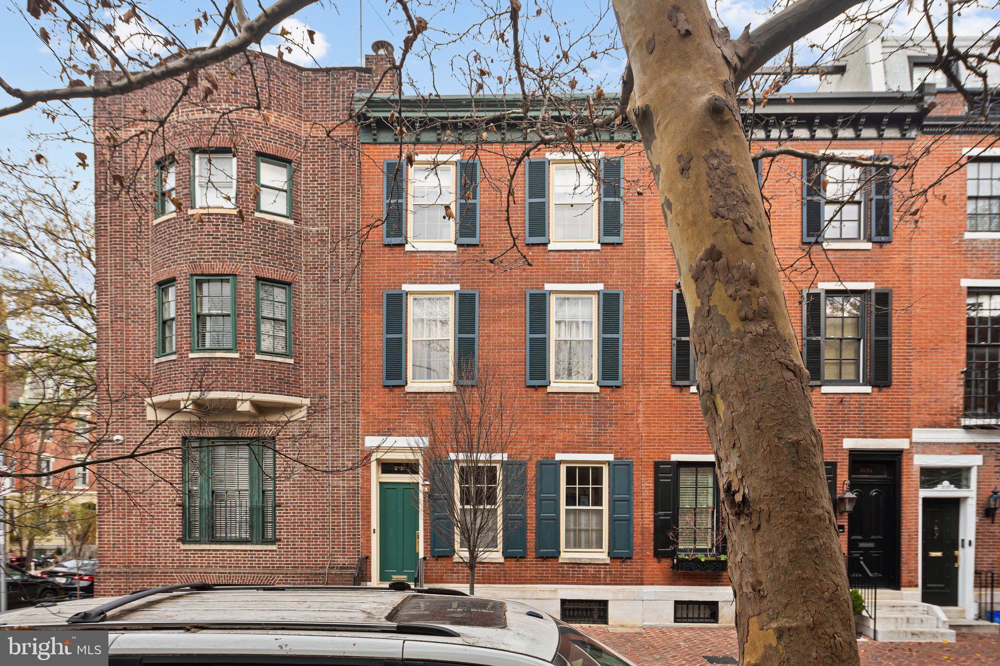 RITTENHOUSE SQUARE - Residential