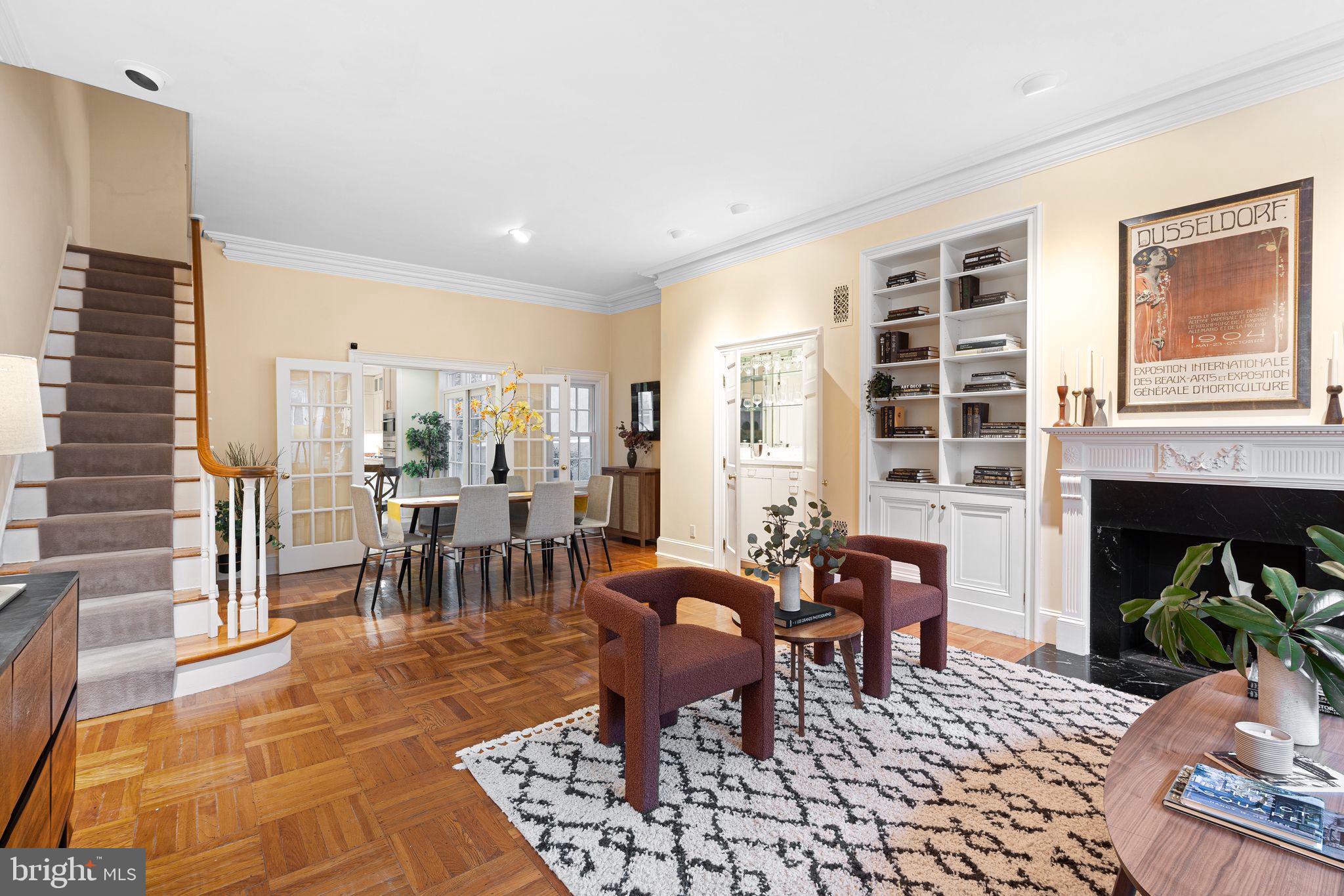 RITTENHOUSE SQUARE - Residential