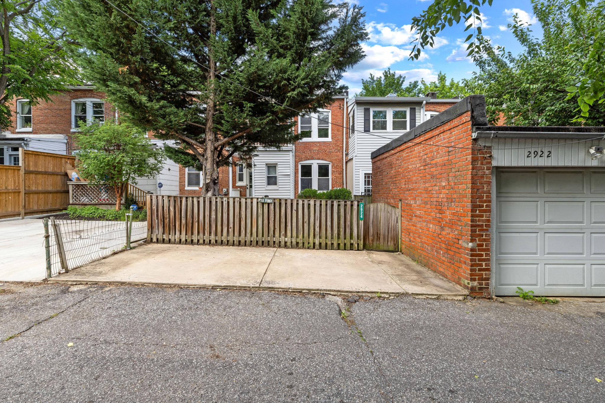 REMINGTON HISTORIC DISTRICT - Residential