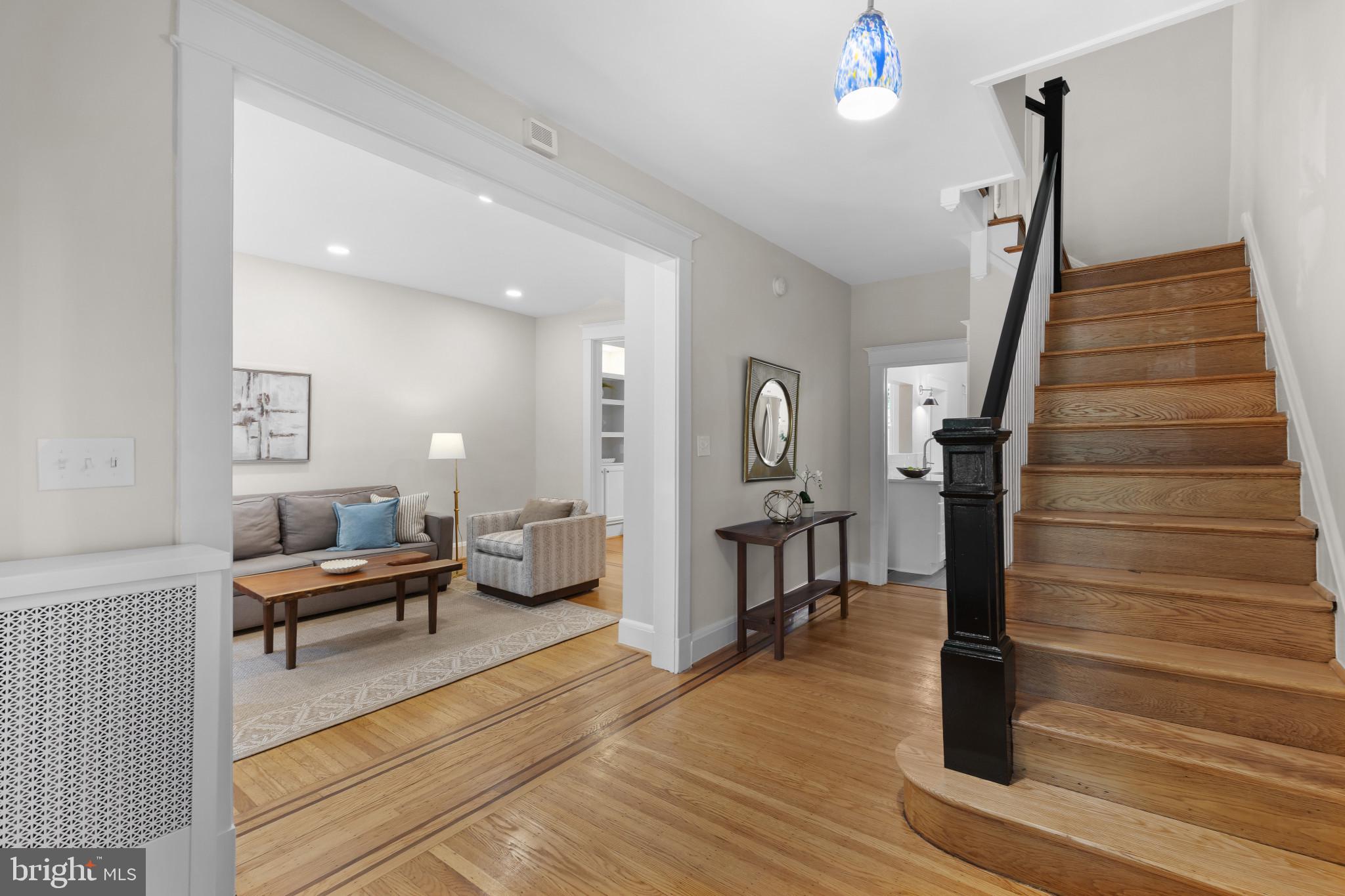 REMINGTON HISTORIC DISTRICT - Residential
