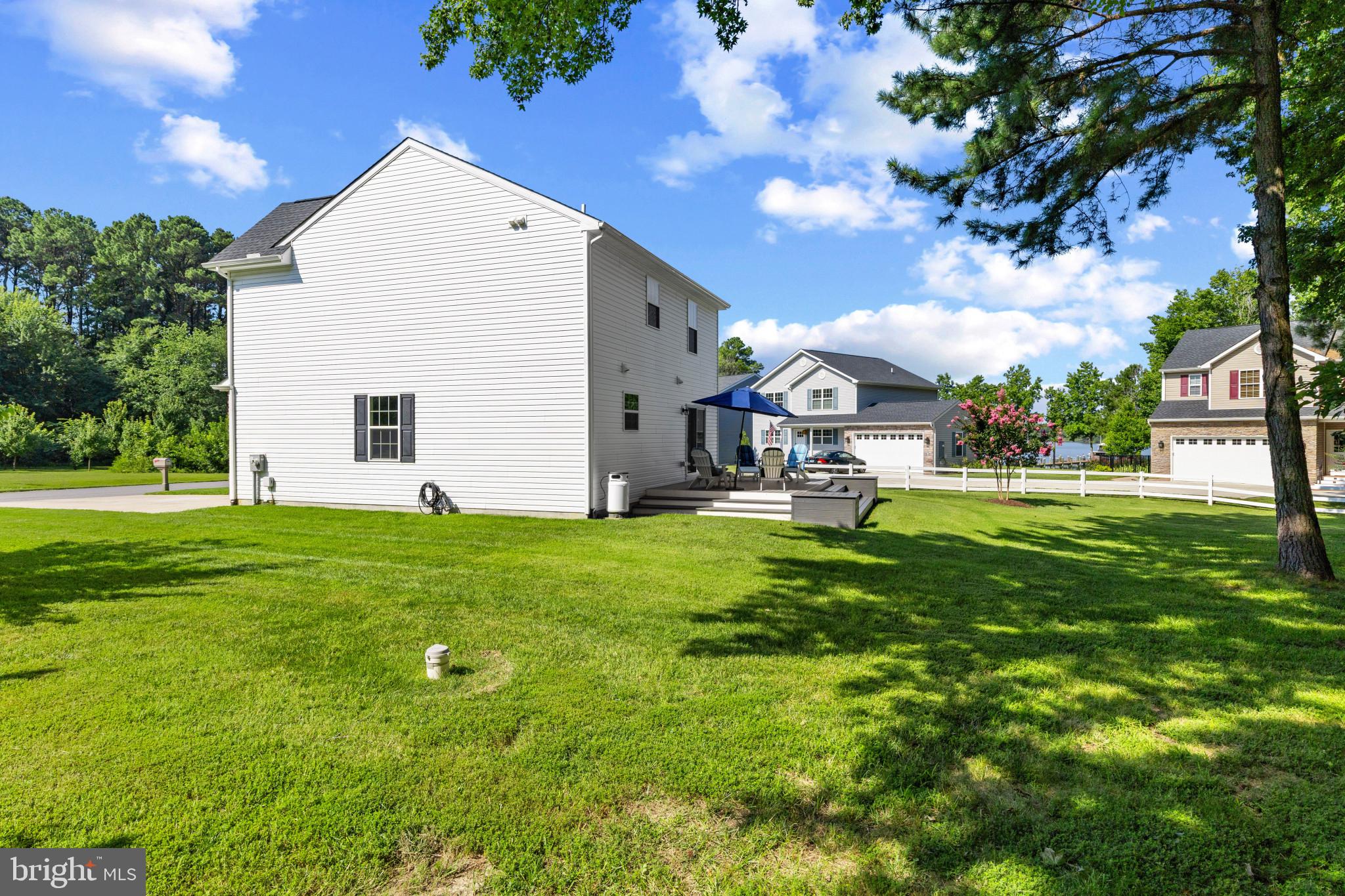 WATERMAN'S COVE - Residential