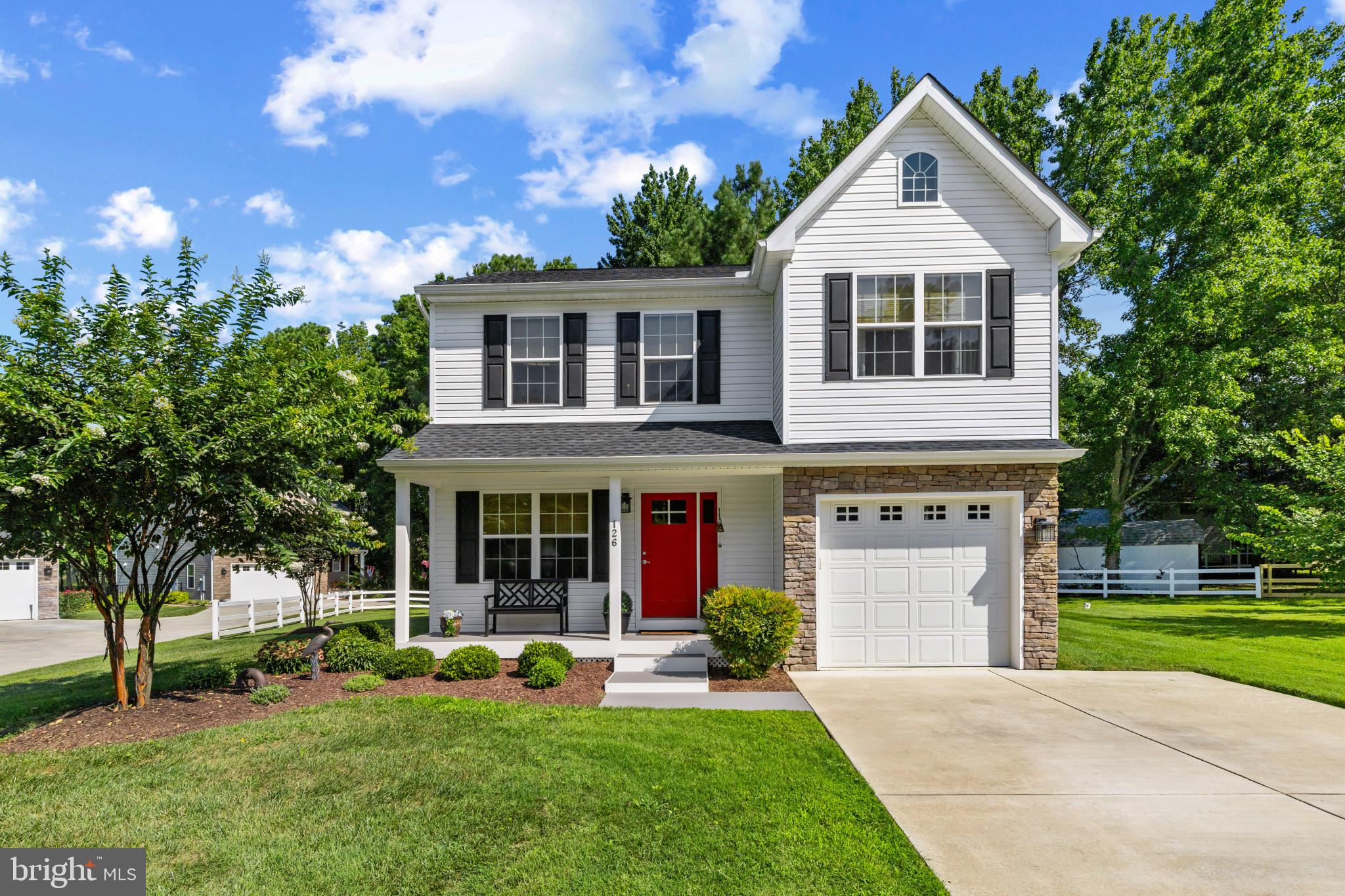 WATERMAN'S COVE - Residential