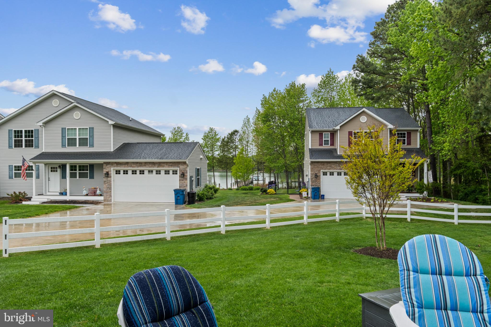 WATERMAN'S COVE - Residential