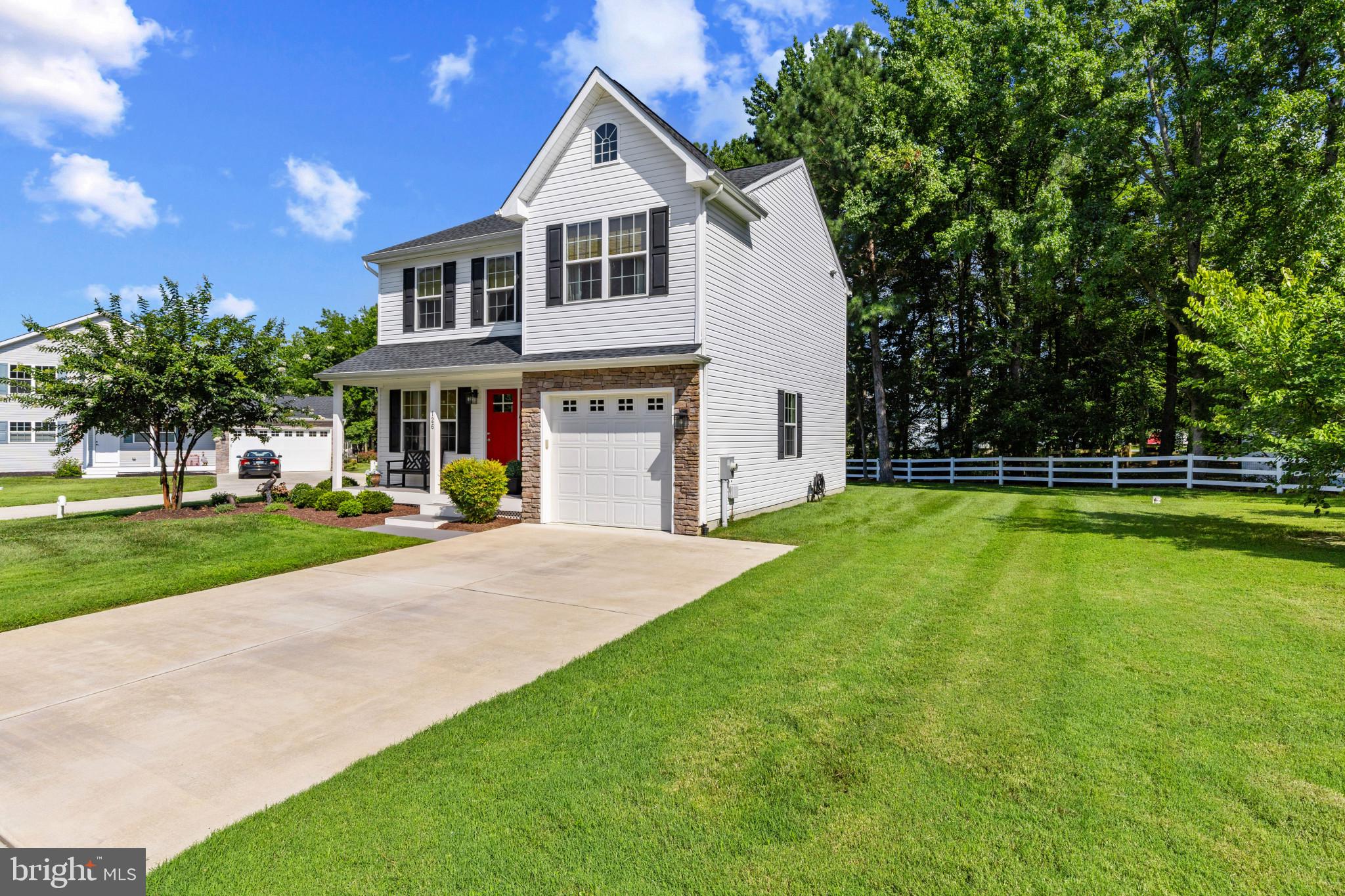 WATERMAN'S COVE - Residential