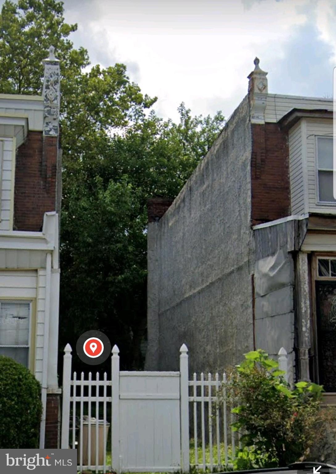 Vacant Lot, This is a cash as is sale. $5000 deposit and proof of funds required, buyer responsible for U & O. Seller requests that buyer use Sellers title company for title insurance and settlement services. All offers will be presented. Drive by to show.