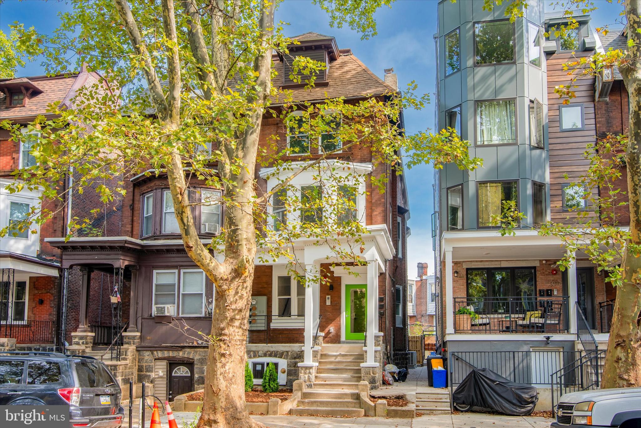 GARDEN COURT - Residential Income