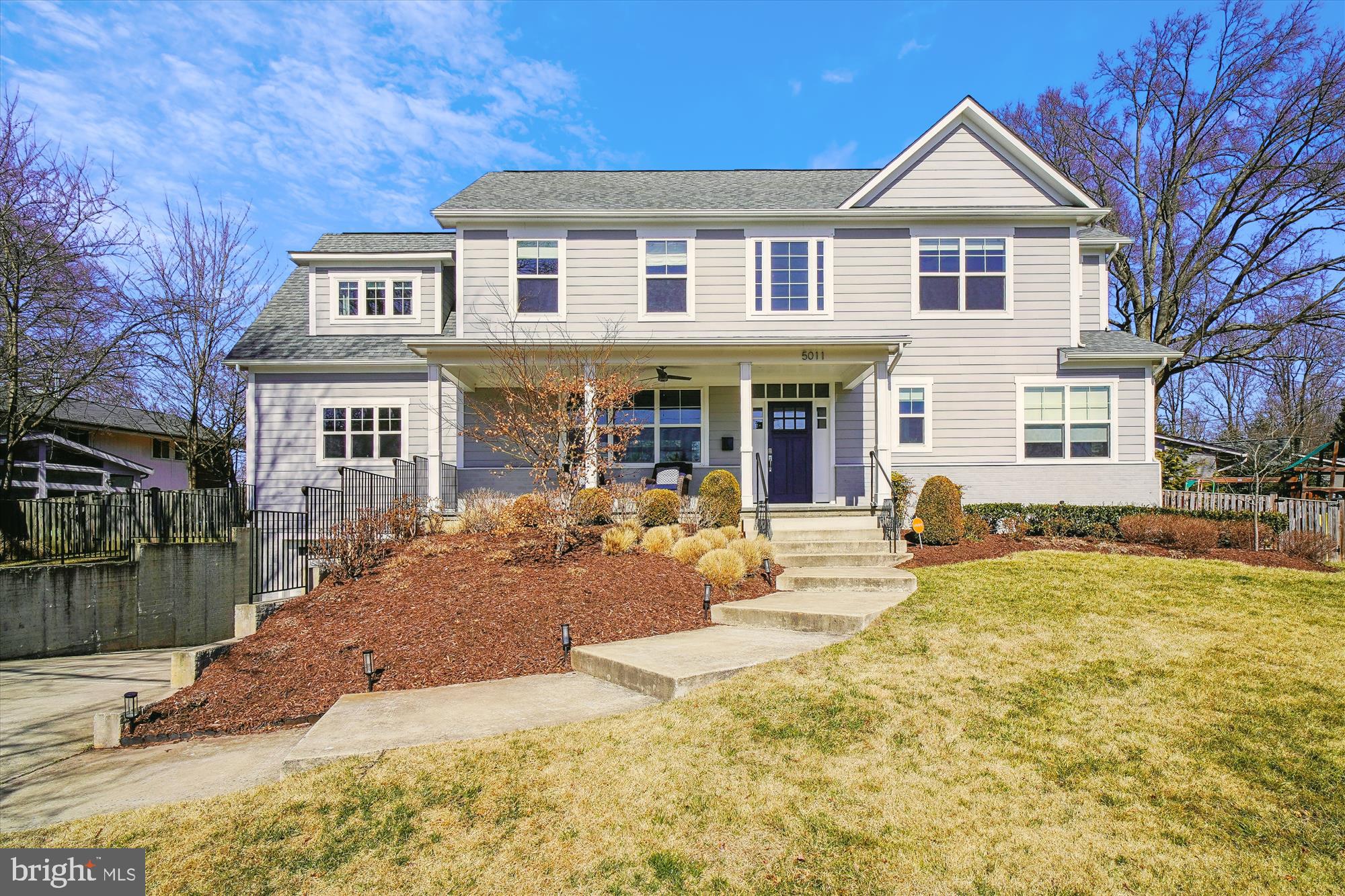 WHITE FLINT PARK - Residential