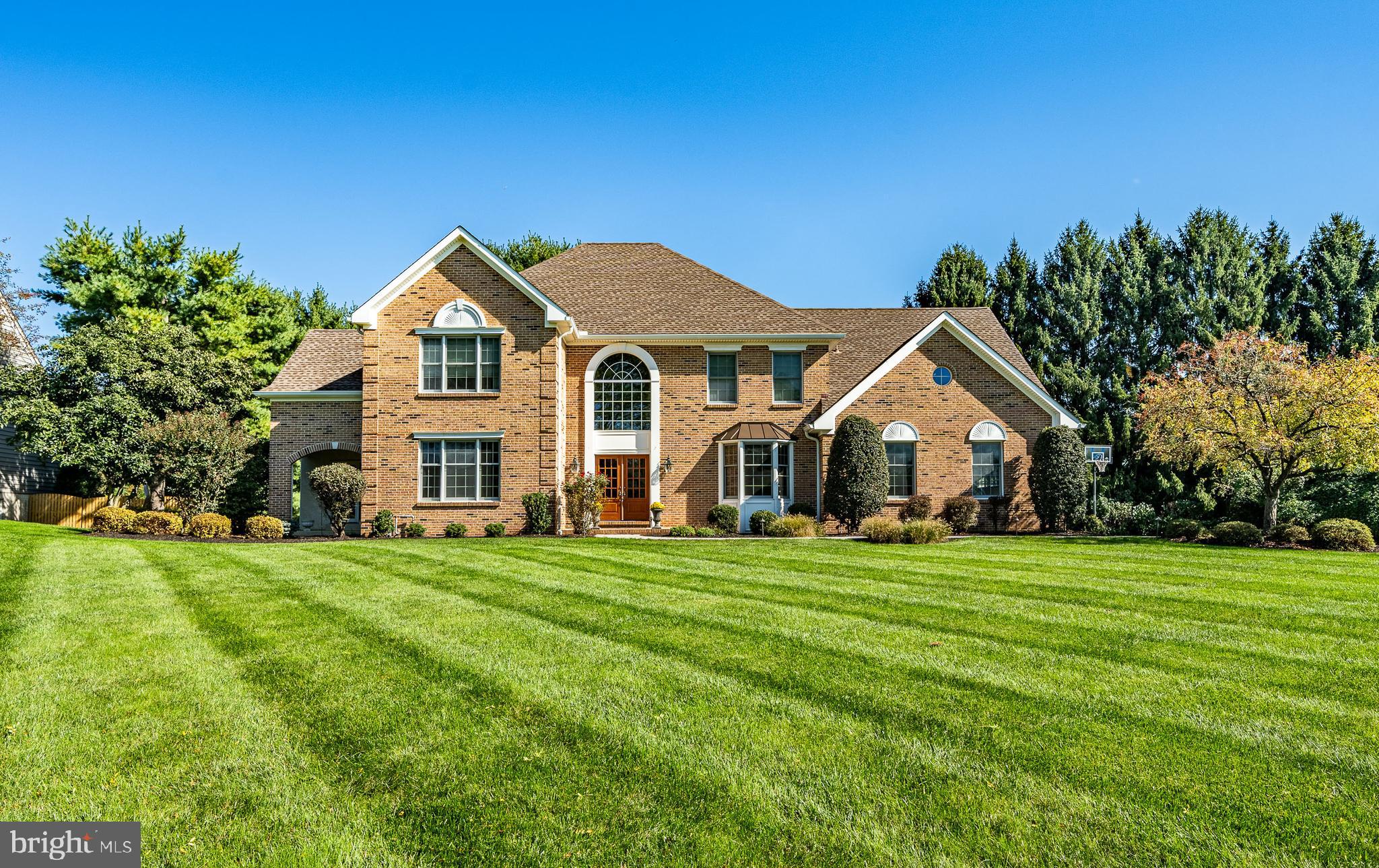 Welcome to this exceptional 5-bedroom, 4.5-bathroom home in the highly sought-after Clocktower Woods community. Thoughtfully designed with modern updates and timeless elegance, this home offers a spacious and functional layout perfect for today’s lifestyle. Inside, the main level offers a grand two story foyer, formal living and dining rooms, a spacious private office offering a quiet retreat for work or study.  The eat-in kitchen has an island, plenty of cabinets and counterspace, and a desk area.  The mudroom/laundry serves as the perfect drop zone for shoes, coats, backpacks, and daily essentials, keeping the rest of the home organized and clutter-free.  The upper level offers a beautifully updated primary suite featuring a spa-like bath with double vanities, a full tile shower, and an expansive designer closet.   Four additional bedrooms all very nicely sized and two full baths.  The fully finished walkout basement complete with kitchenette and full bath offers incredible versatility, perfect for a recreation space, home gym, or guest suite.  Outdoor living is a dream with a covered deck, relaxing hot tub, and a paver patio, creating the perfect space for entertaining or unwinding in a serene setting. The three-car garage provides ample storage, while the whole-house generator ensures peace of mind in any season. Located just minutes from  East Goshen Park this home is also conveniently close to the vibrant shops and restaurants of West Chester Borough and Malvern, offering endless dining, shopping, and recreational opportunities. With easy access to major roadways and train stations, commuting is a breeze.  This meticulously maintained home offers the perfect combination of luxury, comfort, and convenience.  Don’t miss your opportunity to own in one of the area’s most desirable communities.