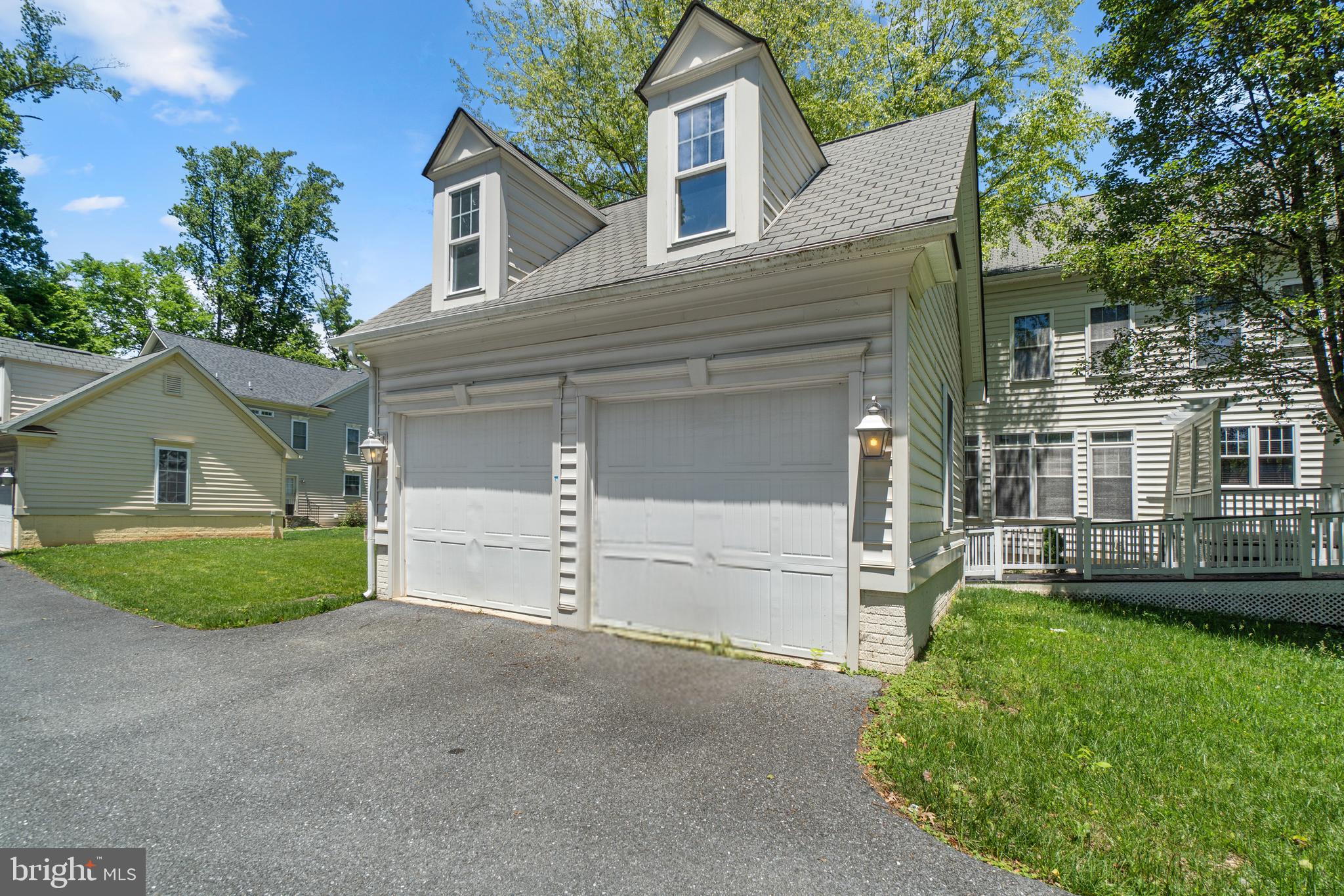 AUBURN VILLAGE AT SANDY SPRING - Residential