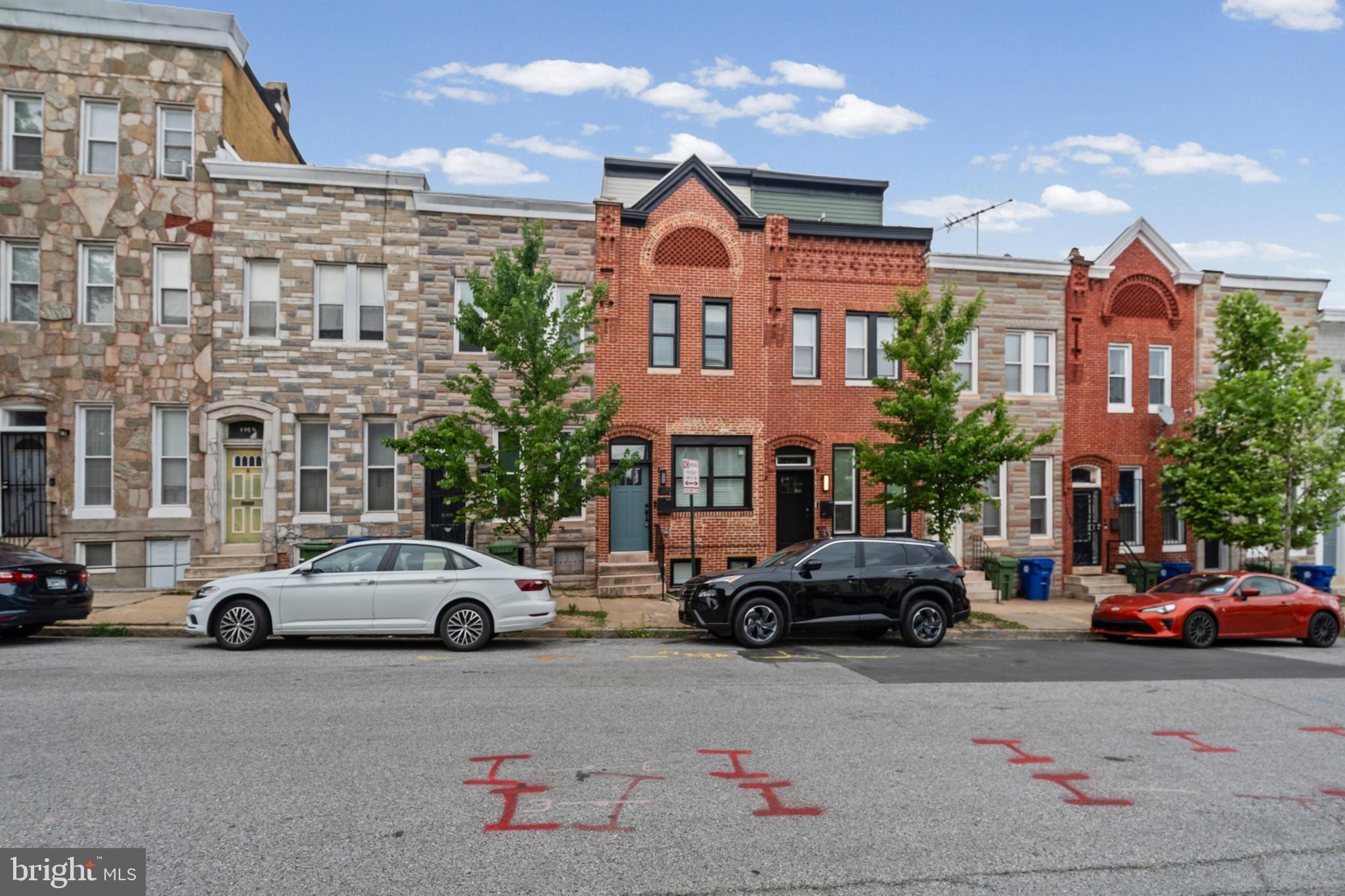 Stunning Newly Renovated 6-Bedroom, 4-Bathroom Home in Baltimore!

Discover the perfect combination of modern upgrades, spacious living, and timeless charm at 1145 Myrtle Ave. This beautifully renovated 6-bedroom, 4-bathroom home offers an exceptional layout with stylish finishes and thoughtful updates throughout.

The property features expansive living spaces, generously sized bedrooms, and beautifully updated bathrooms designed for comfort and convenience. Every detail has been carefully considered, from the modern renovations to the functional floor plan, creating a home that is both elegant and practical.

With ample space for family, guests, or a home office, this residence offers incredible versatility. Located in a convenient Baltimore neighborhood, this property provides the opportunity to enjoy modern living with easy access to nearby amenities, attractions, and city conveniences.

A rare opportunity to own a spacious, fully renovated home — schedule your private tour today!