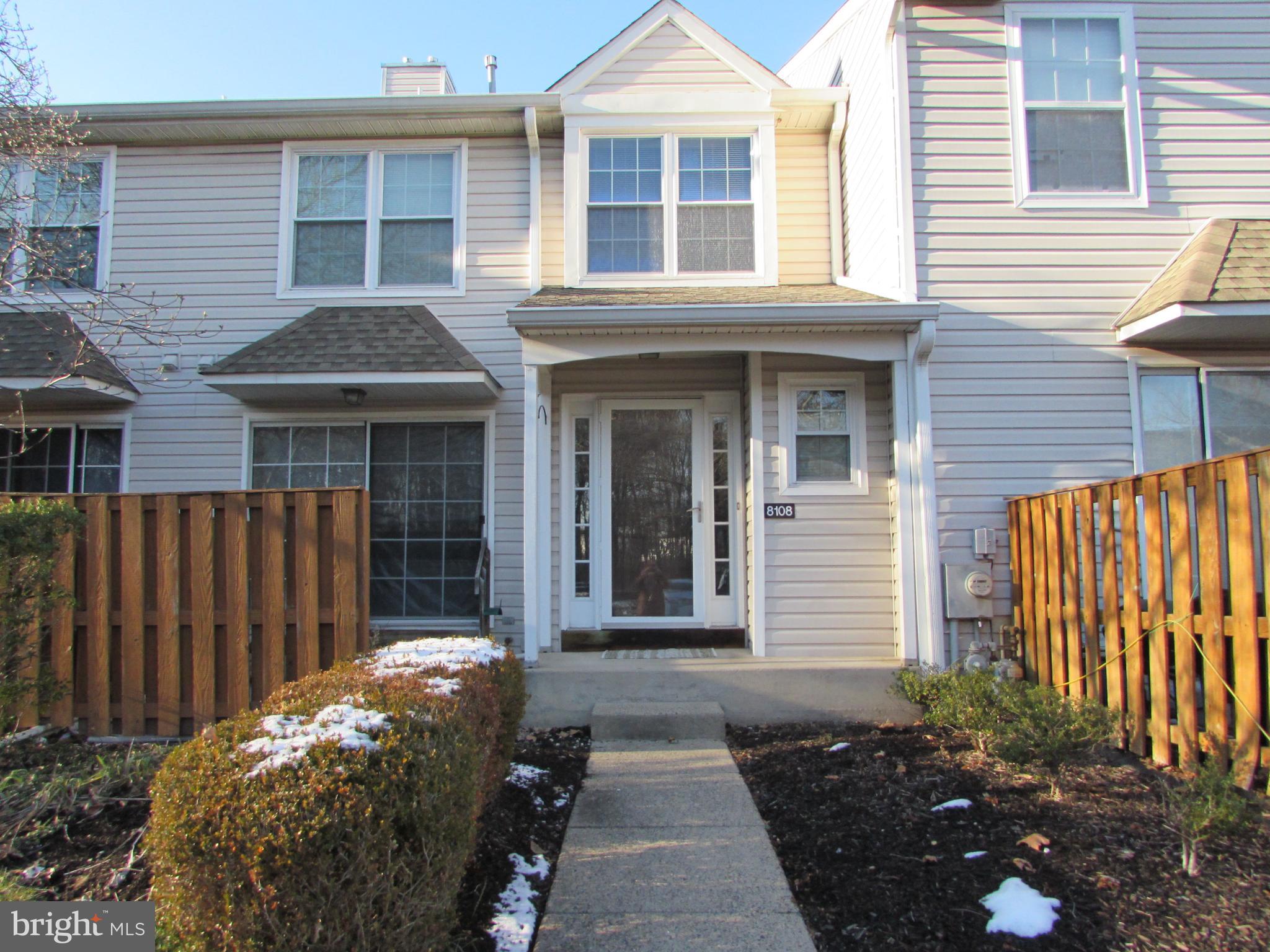 MAKEFIELD GLEN - Residential Lease
