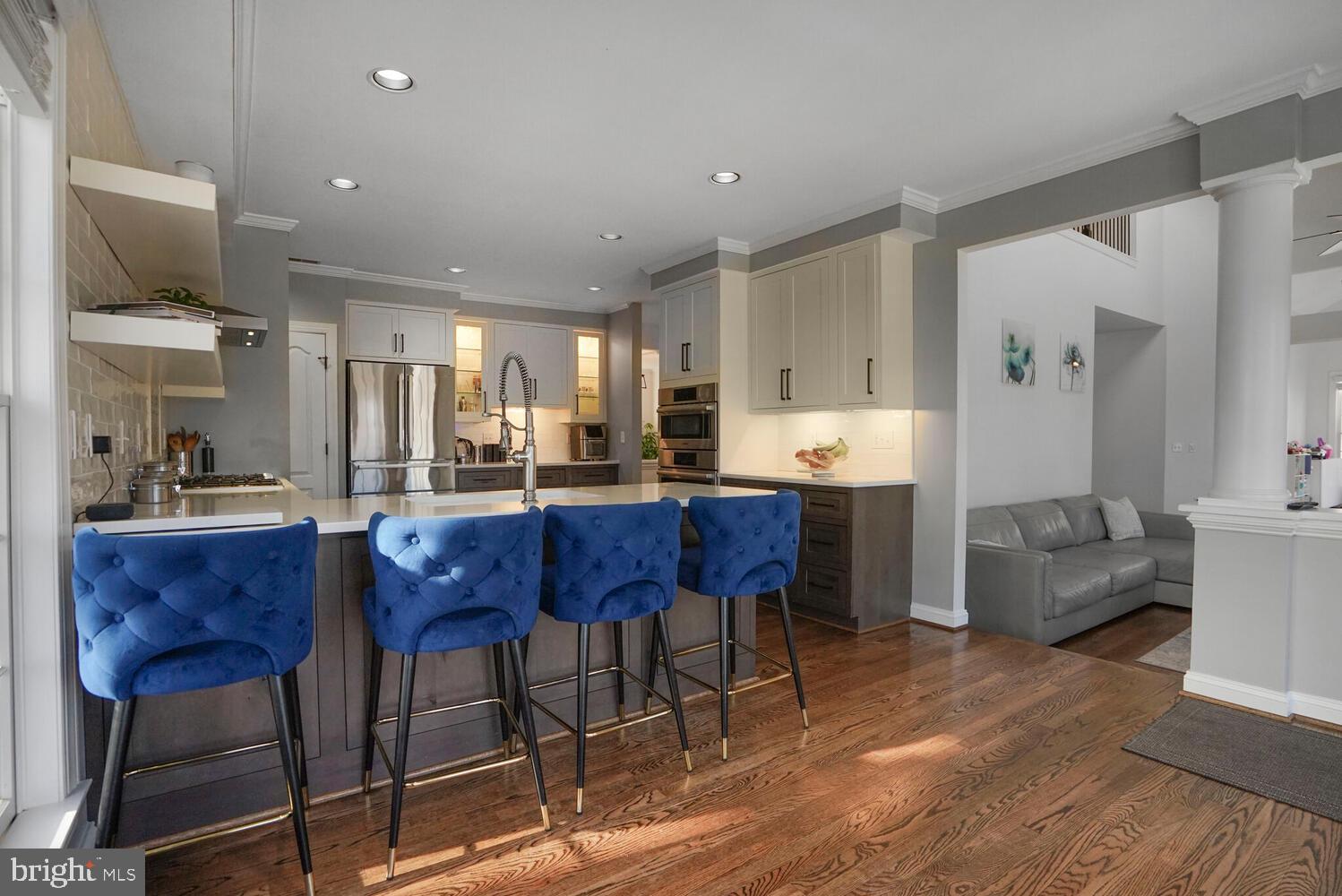 POTOMAC GROVE - Residential