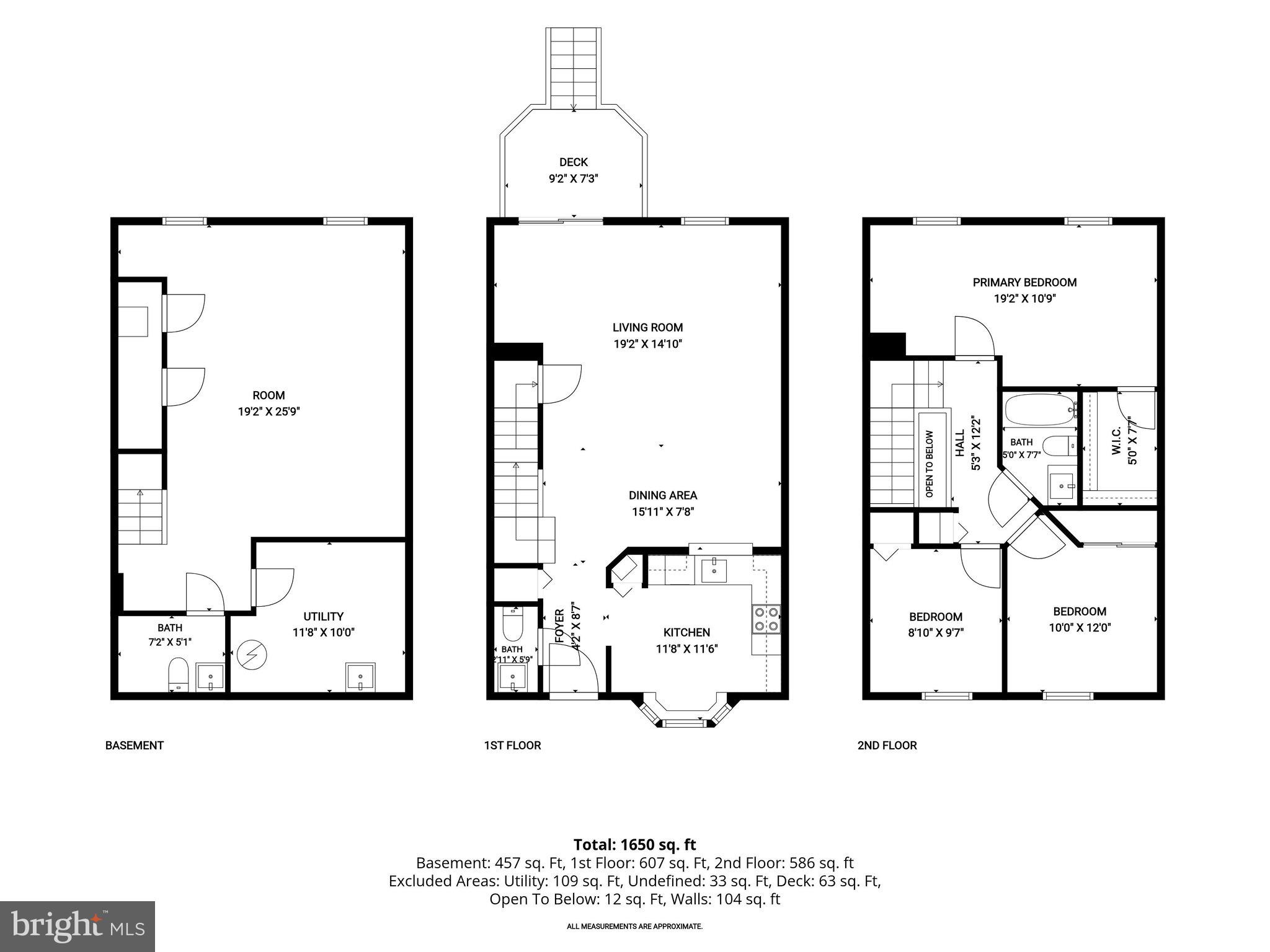 SOUTH ADDISON HGHTS TOWN - Residential