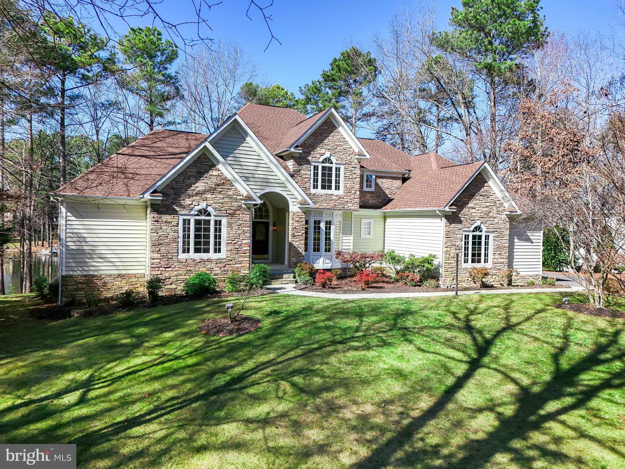 FAWN LAKE - Residential
