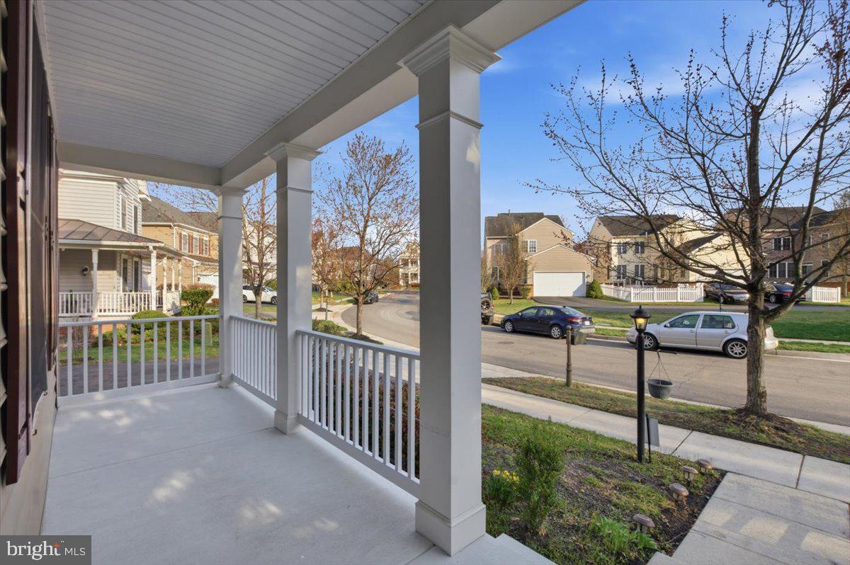 NEW BRISTOW HEIGHTS - Residential