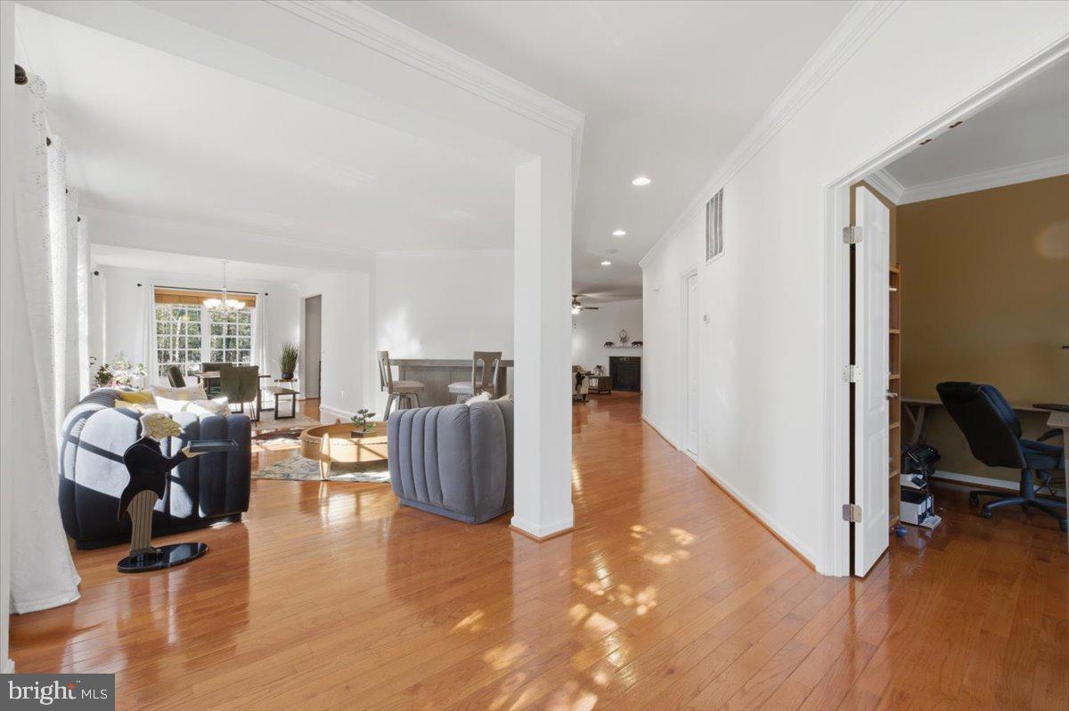 NEW BRISTOW HEIGHTS - Residential