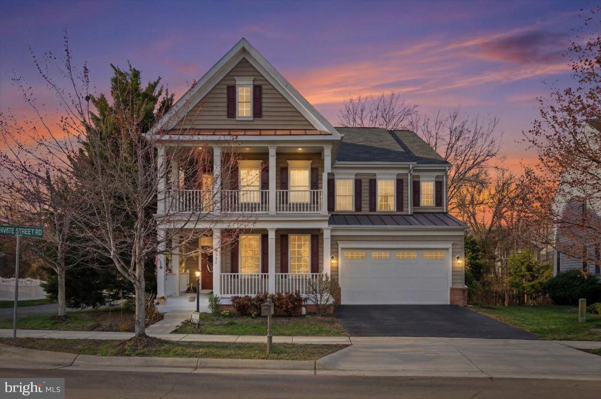 NEW BRISTOW HEIGHTS - Residential