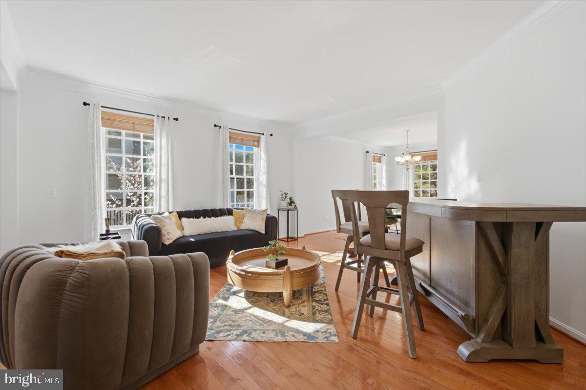 NEW BRISTOW HEIGHTS - Residential