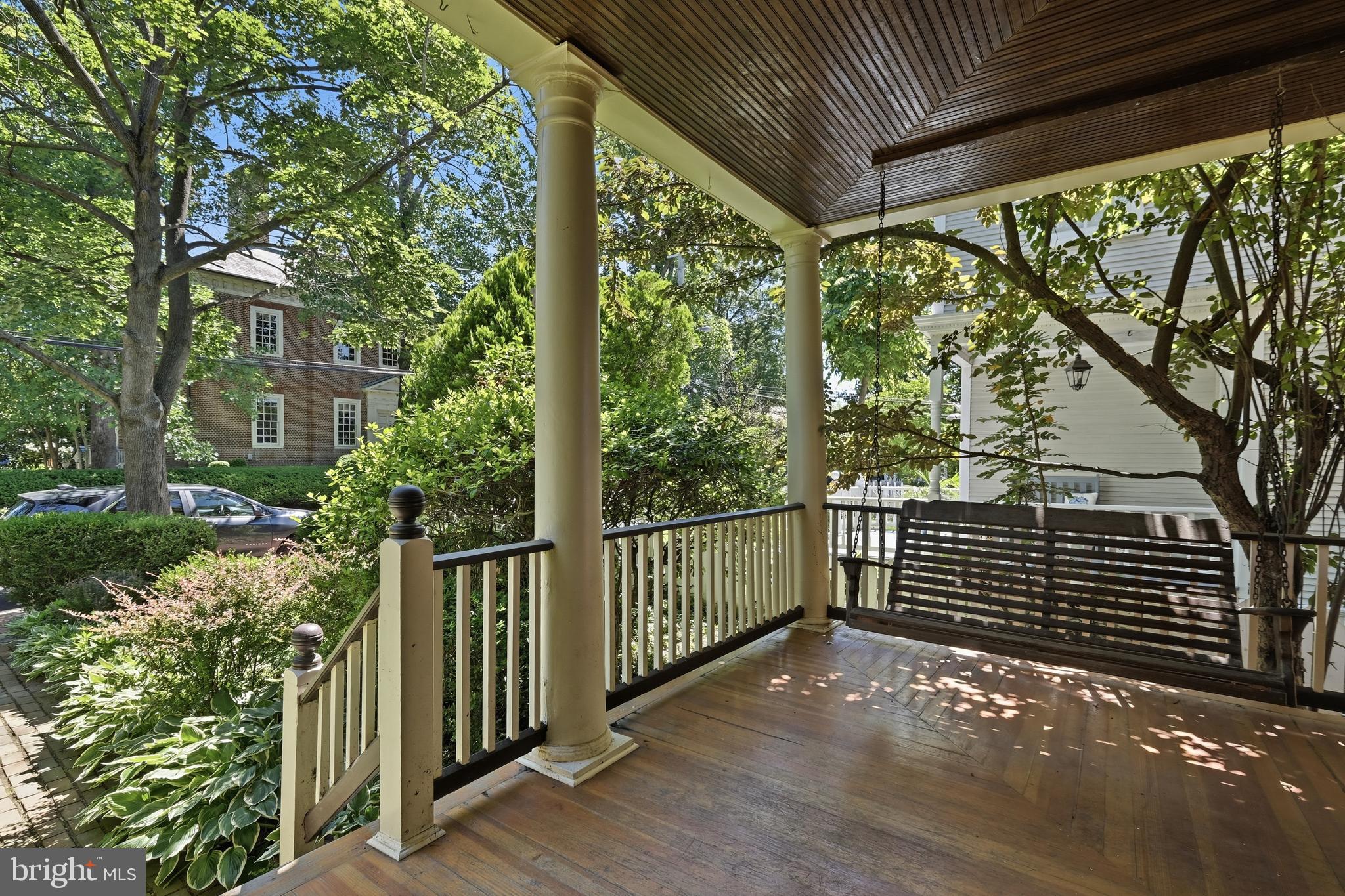 HISTORIC DISTRICT - Residential