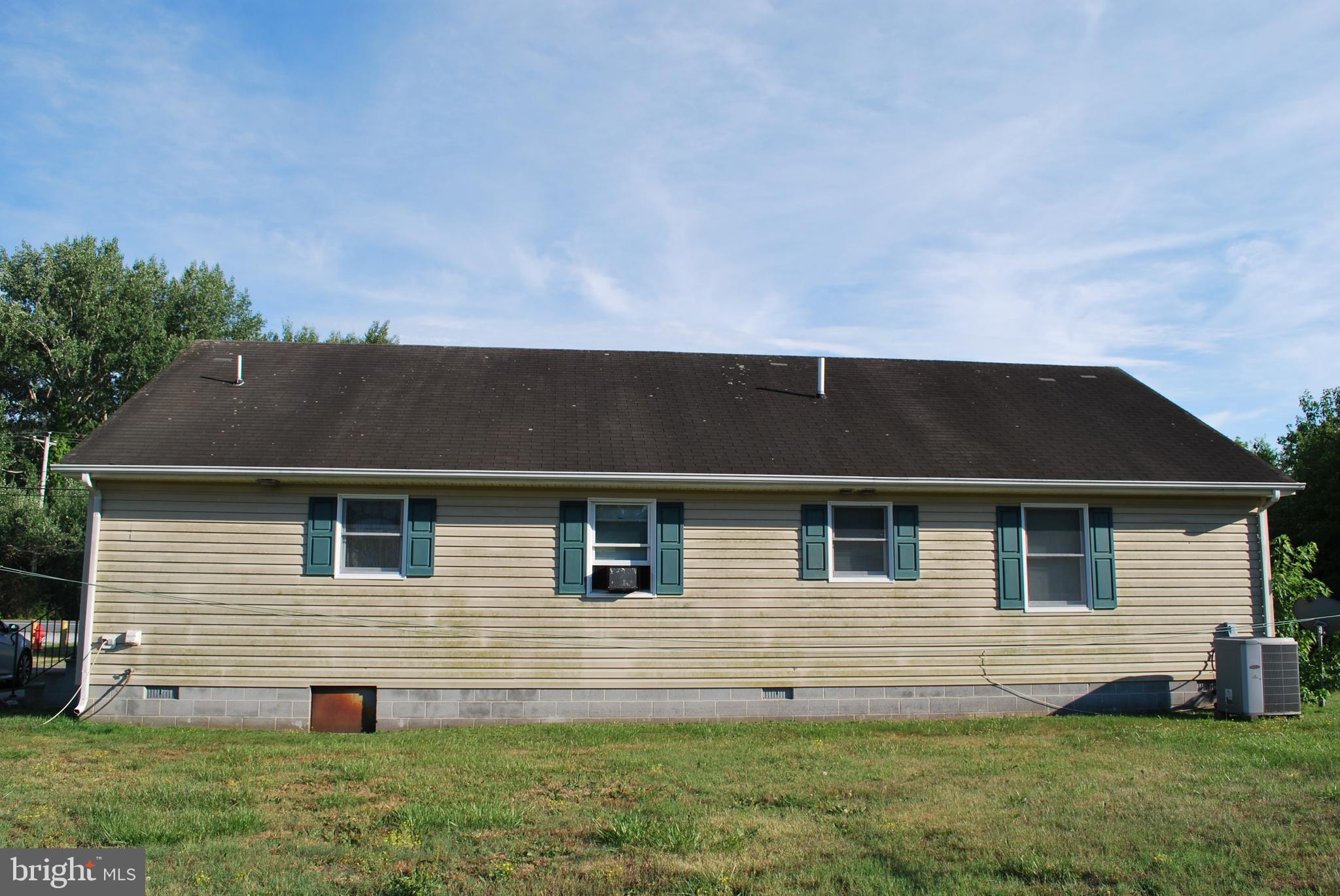 NONE AVAILABLE - Residential