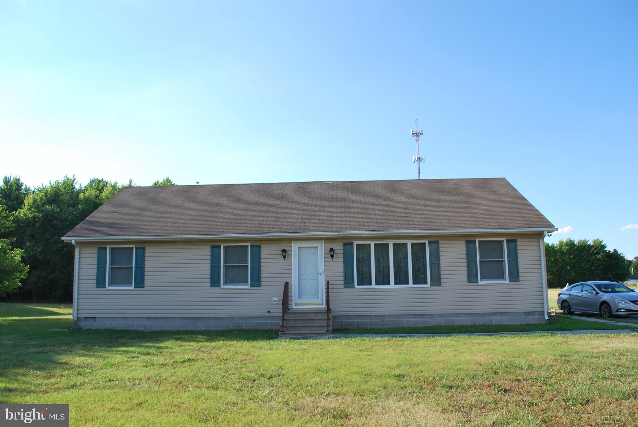 Opportunity awaits with this ranch-style home situated on a generous 0.83-acre lot in a highly convenient Cambridge location. Positioned along Route 16 (Cambridge Beltway), the property offers excellent accessibility with quick access to Route 50, making commuting to Easton, Salisbury, the Delaware beaches, or the Chesapeake Bay region simple and convenient.

Whether you're an investor or a buyer looking to create your dream home, this property presents an excellent opportunity to renovate and add value. The spacious lot provides plenty of room for outdoor living, gardening, recreation, or future improvements while offering the privacy and flexibility that larger parcels provide.

Enjoy the convenience of being just minutes from downtown Cambridge's waterfront, shopping, restaurants, schools, and everyday amenities, while benefiting from easy regional travel via Route 50.

Bring your vision and transform this property into something special. With its desirable location, sizeable lot, and strong renovation potential, 2424 Cambridge Beltway is ready for its next chapter.