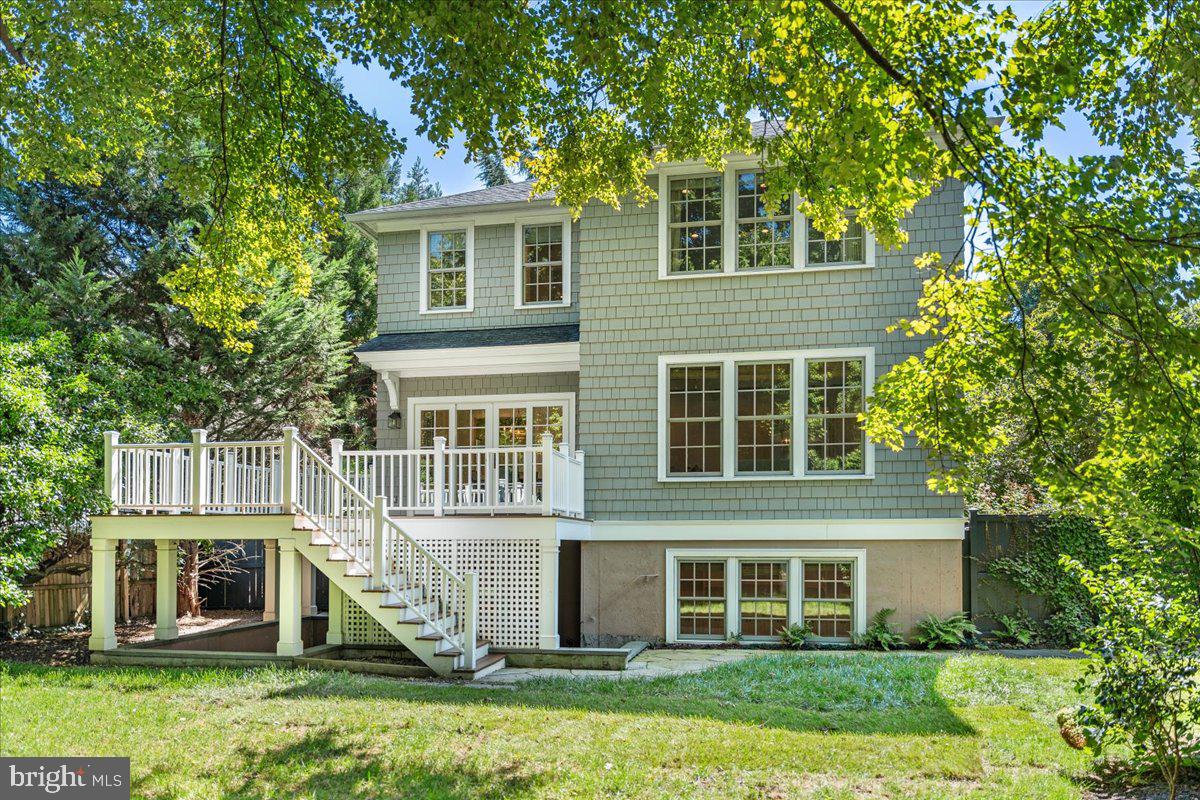 CHEVY CHASE VILLAGE - Residential