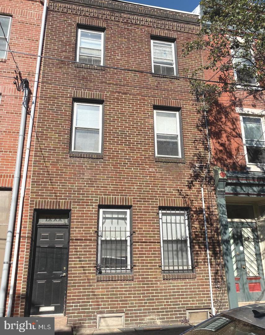 Incredible investment opportunity in lovely Bella Vista!

Great triplex featuring three 1-bedroom, 1-bath units in one of South Philadelphia’s most desirable neighborhoods.

Unit 1 is a 1 bedroom, 1 bath currently rented for $1,150/month on a month-to-month lease. This unit features a cute kitchen, nice bath, access to a spacious private yard, and basement storage.

Unit 2 is a 1 bedroom, 1 bath currently rented for $1,150/month through 5/31/2026, then month-to-month. The unit features pine floors, a large front bedroom with two windows and a closet, a bright living room with pine floors and window, an eat-in kitchen, and a full bath with rear window.

Unit 3 is a 1 bedroom, 1 bath currently rented for $1,200/month on a month-to-month lease. This unit includes pine floors in the living room and bedroom, a cute kitchen, and a nicely updated bath.

Common laundry is accessible from the exterior storm cellar doors.

Tenants pay gas (hot water heat), electric, and hot water.

Fantastic location close to restaurants, shops, Passyunk Square, the Italian Market, public transportation, and so much more. A vibrant, walkable neighborhood that makes this an excellent long-term investment.
