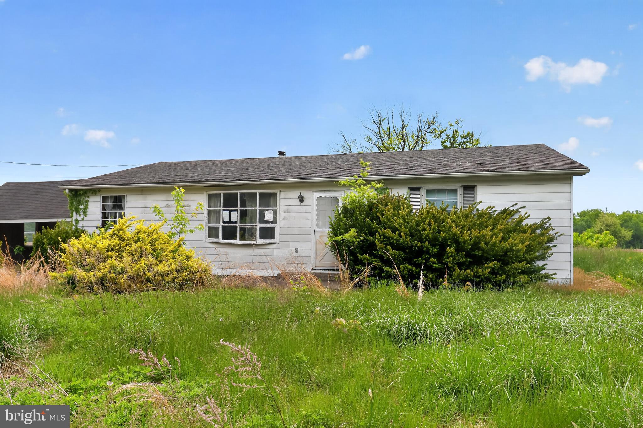 Opportunity Knocks in Sudlersville!

Situated on 1.41 acres, this 3-bedroom, 1-bath home presents a rare chance to create value in an area where renovated homes are selling for significantly more. This property is in need of extensive renovation, but the upside potential makes it an excellent opportunity for investors, renovators, or buyers looking to design a home on a spacious lot.

The former garage has been converted to storage space, offering flexibility for future use or redesign. With the right vision, this property can be transformed into something truly special.

Sold strictly AS-IS, WHERE-IS.
Seller has never occupied the property.
Buyer responsible for verifying all utilities, systems, and property condition.

Bring your vision and make it your own!